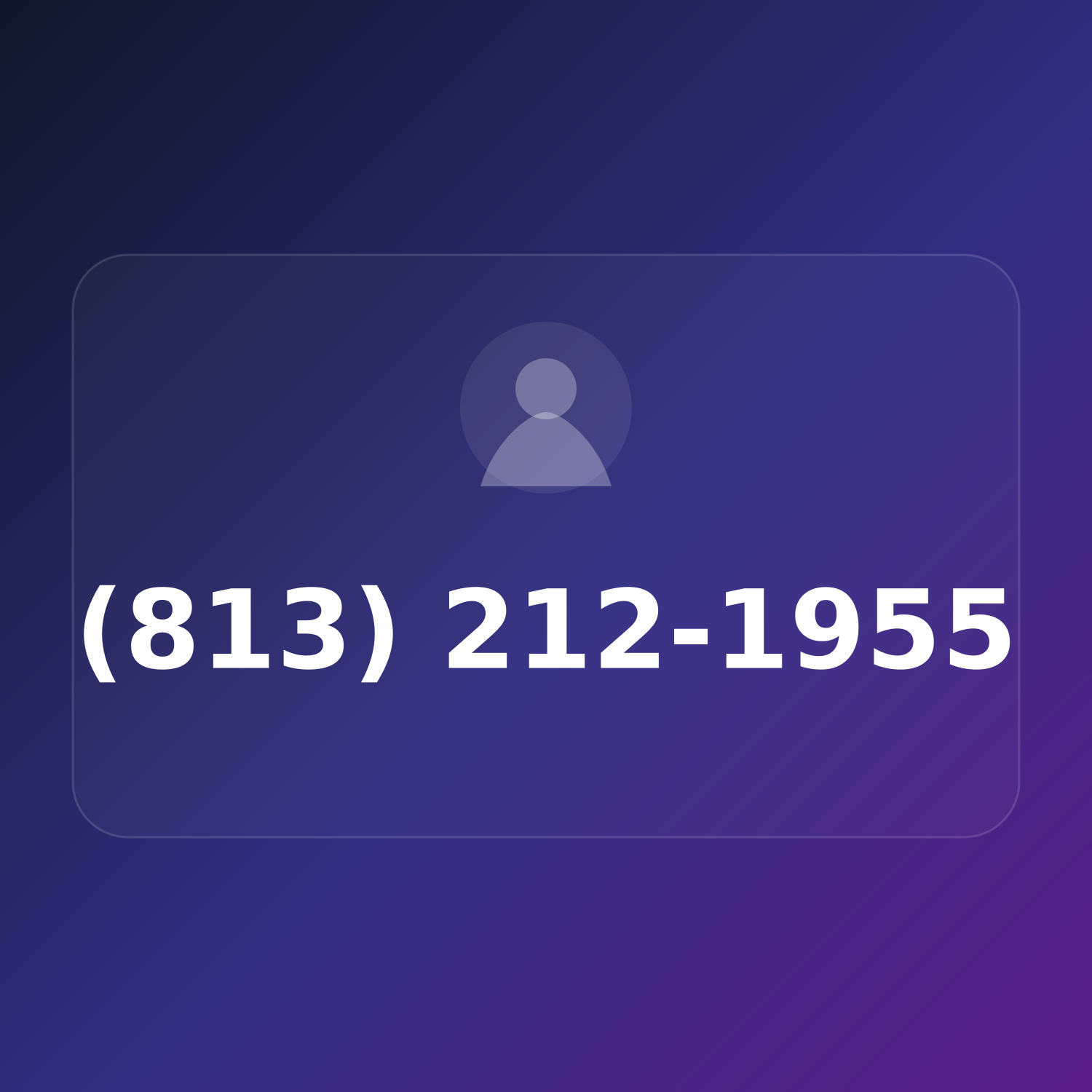 (813) 212-1955 product image