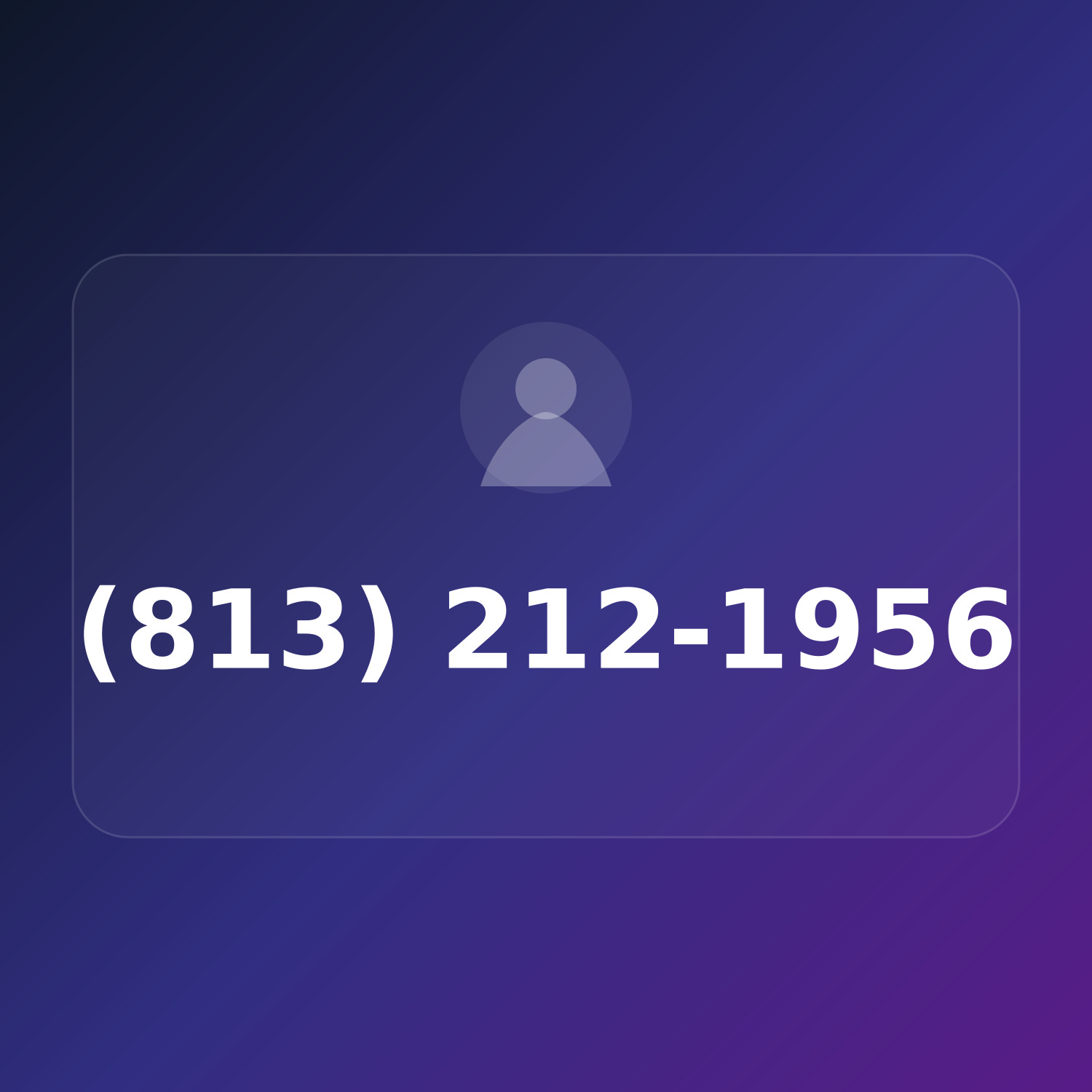 (813) 212-1956 product image