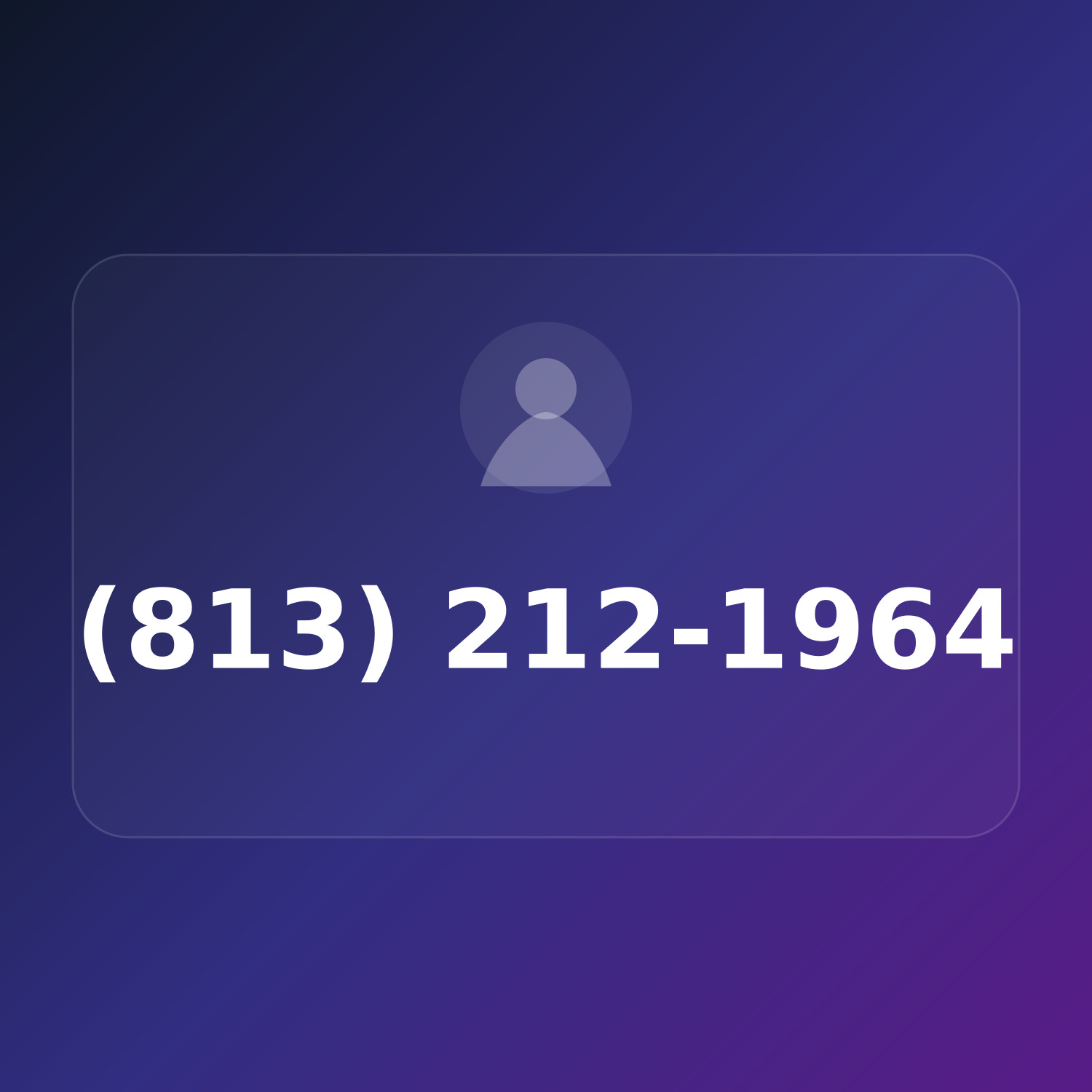 (813) 212-1964 product image