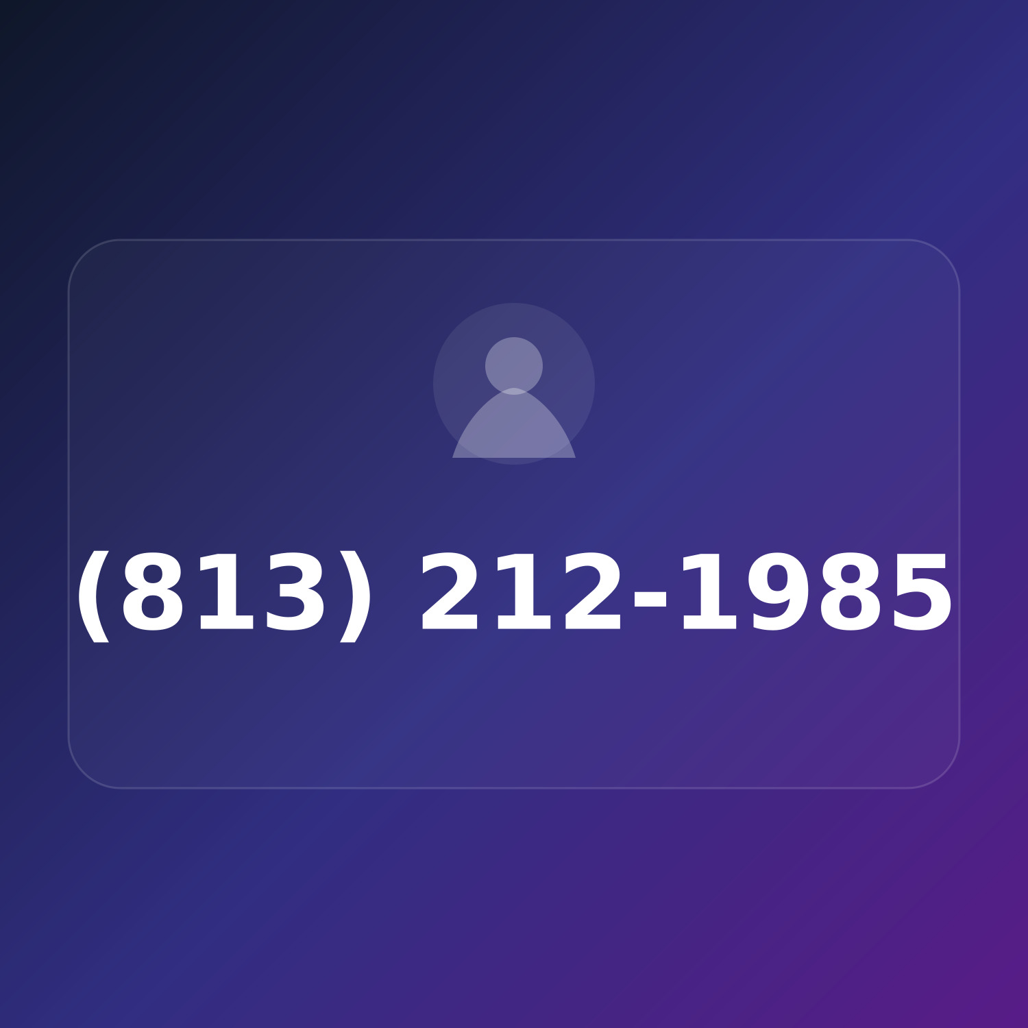 (813) 212-1985 product image