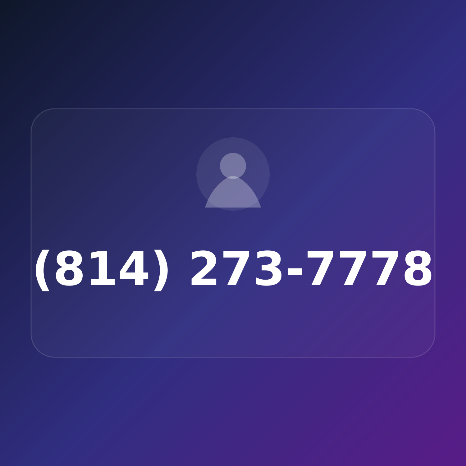 (814) 273-7778 product image