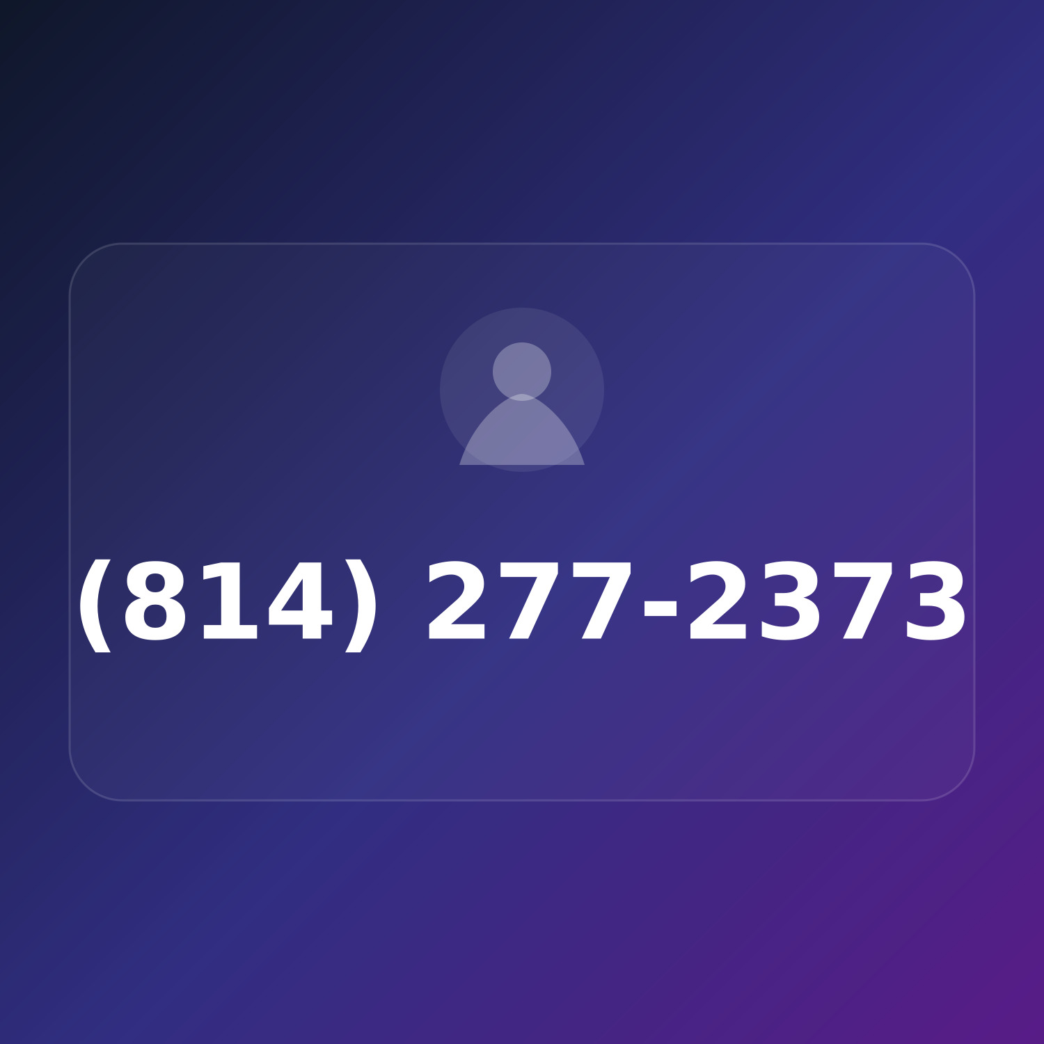 (814) 277-2373 product image
