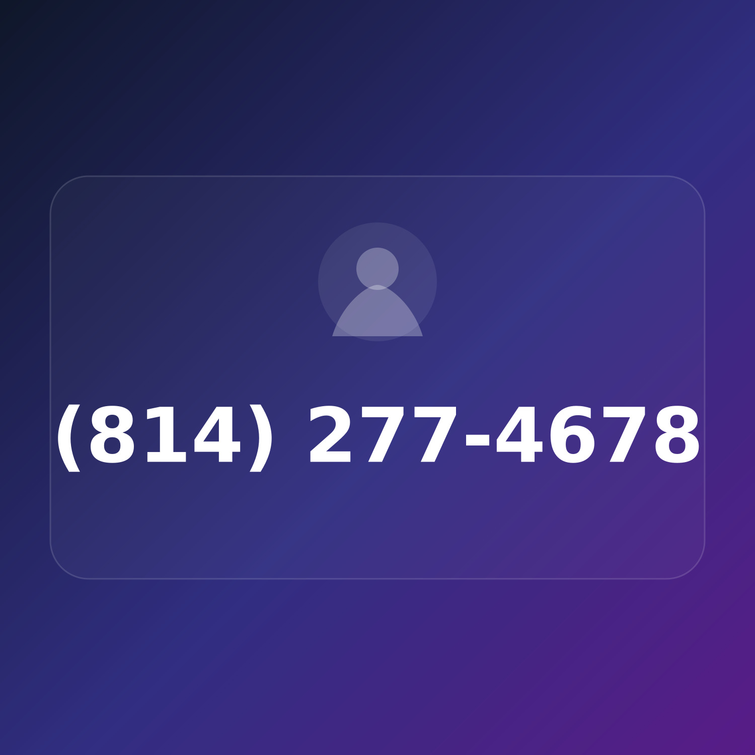 (814) 277-HOST product image