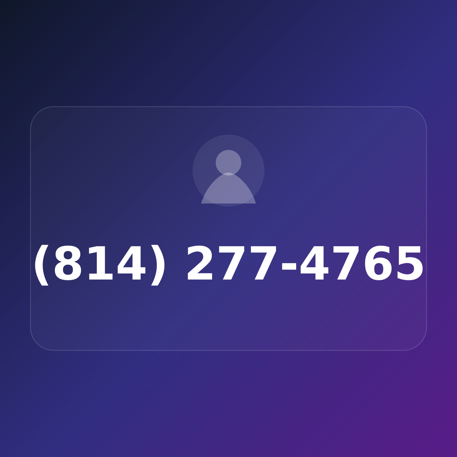 (814) 277-4765 product image