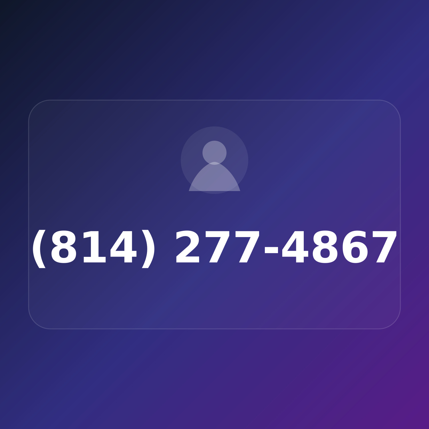 (814) 277-GUMS product image