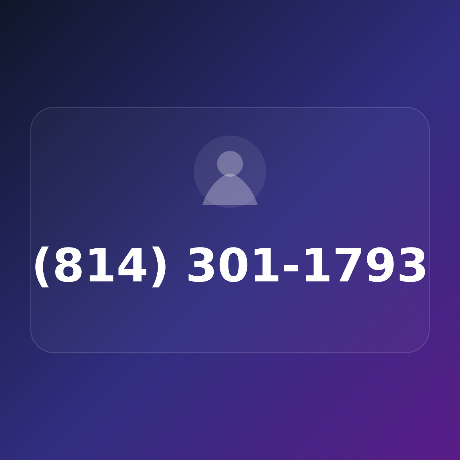 (814) 301-1793 product image