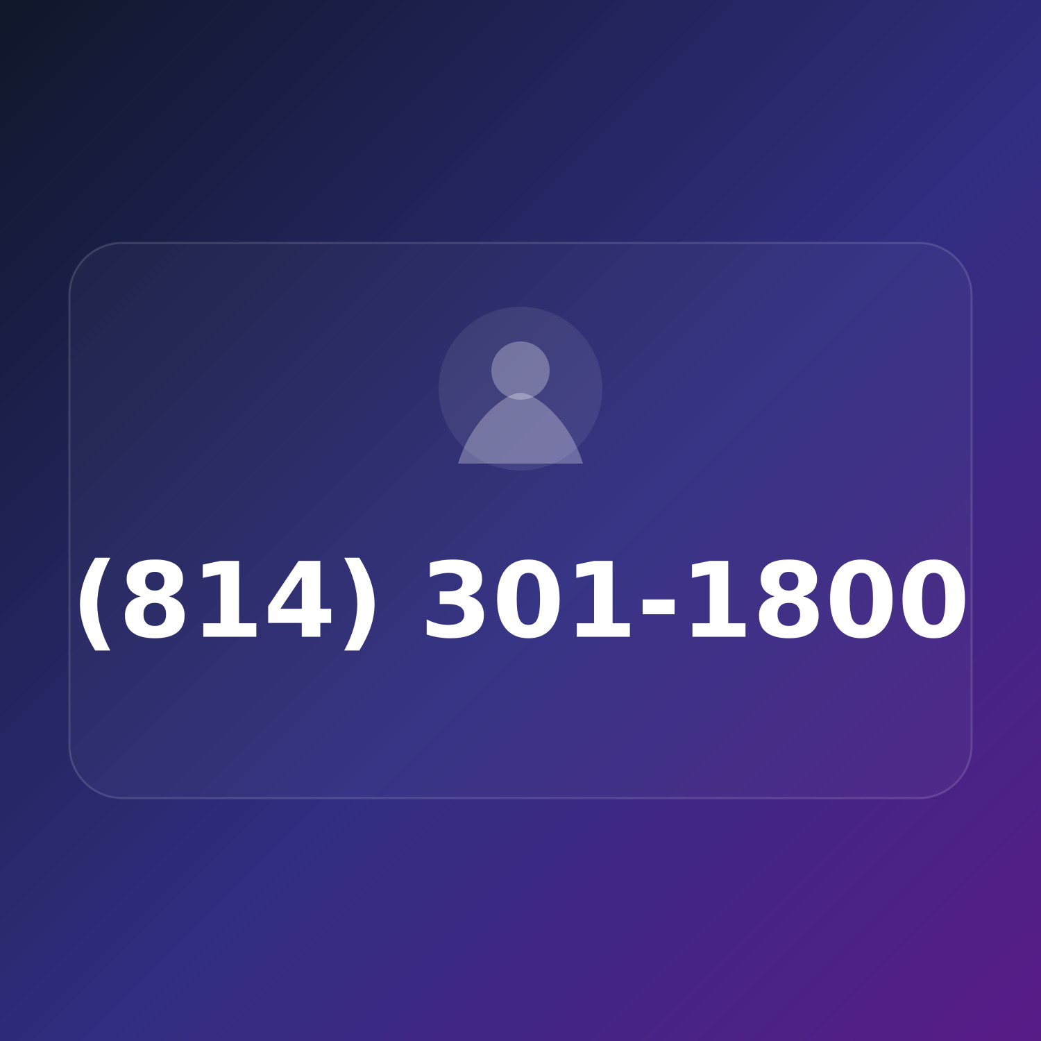(814) 301-1800 product image