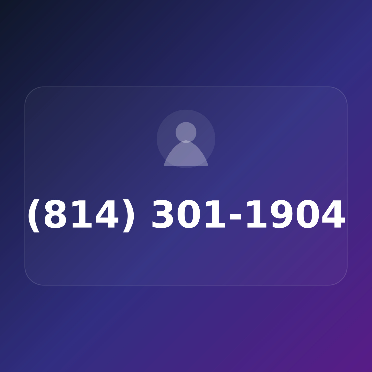 (814) 301-1904 product image