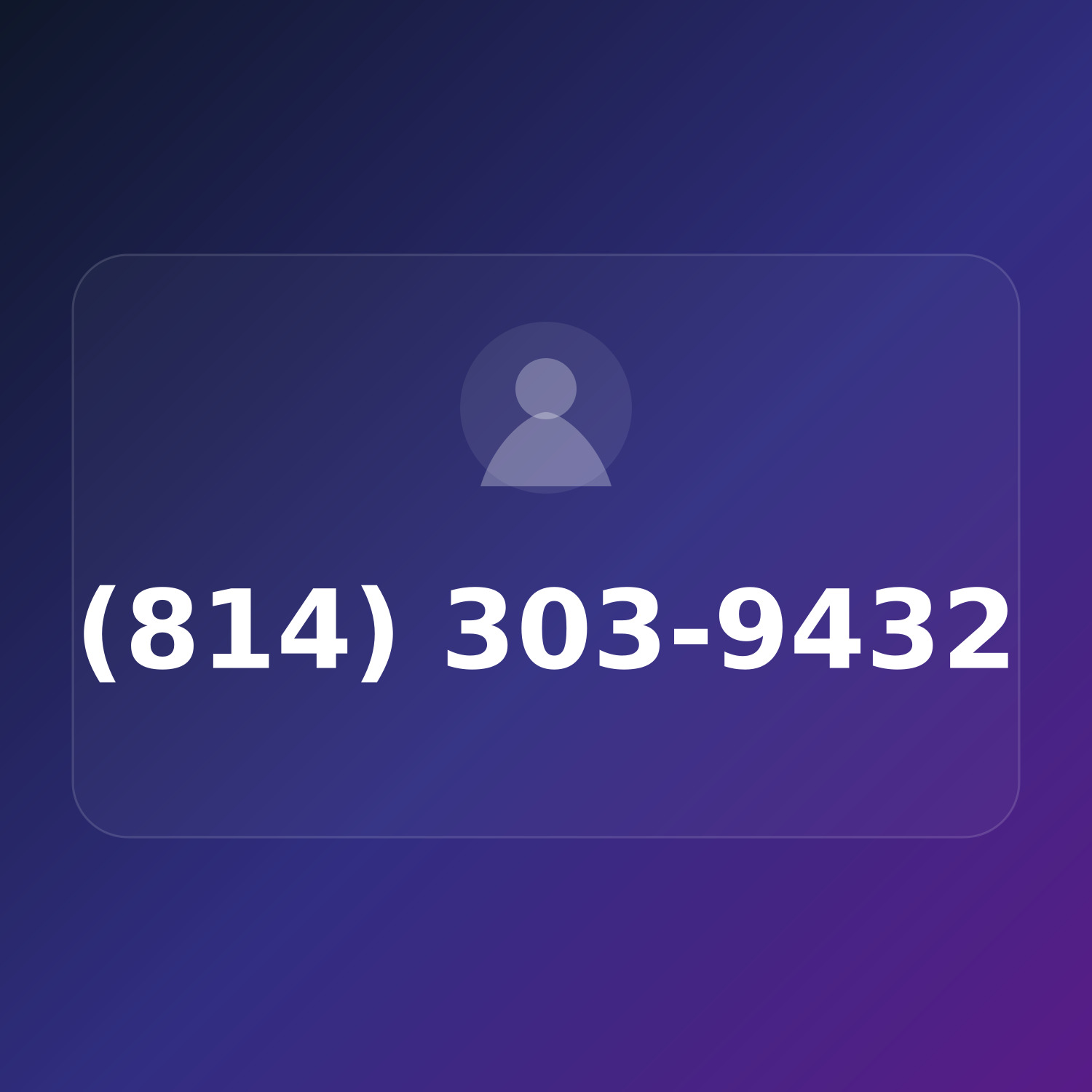 (814) 303-9432 product image
