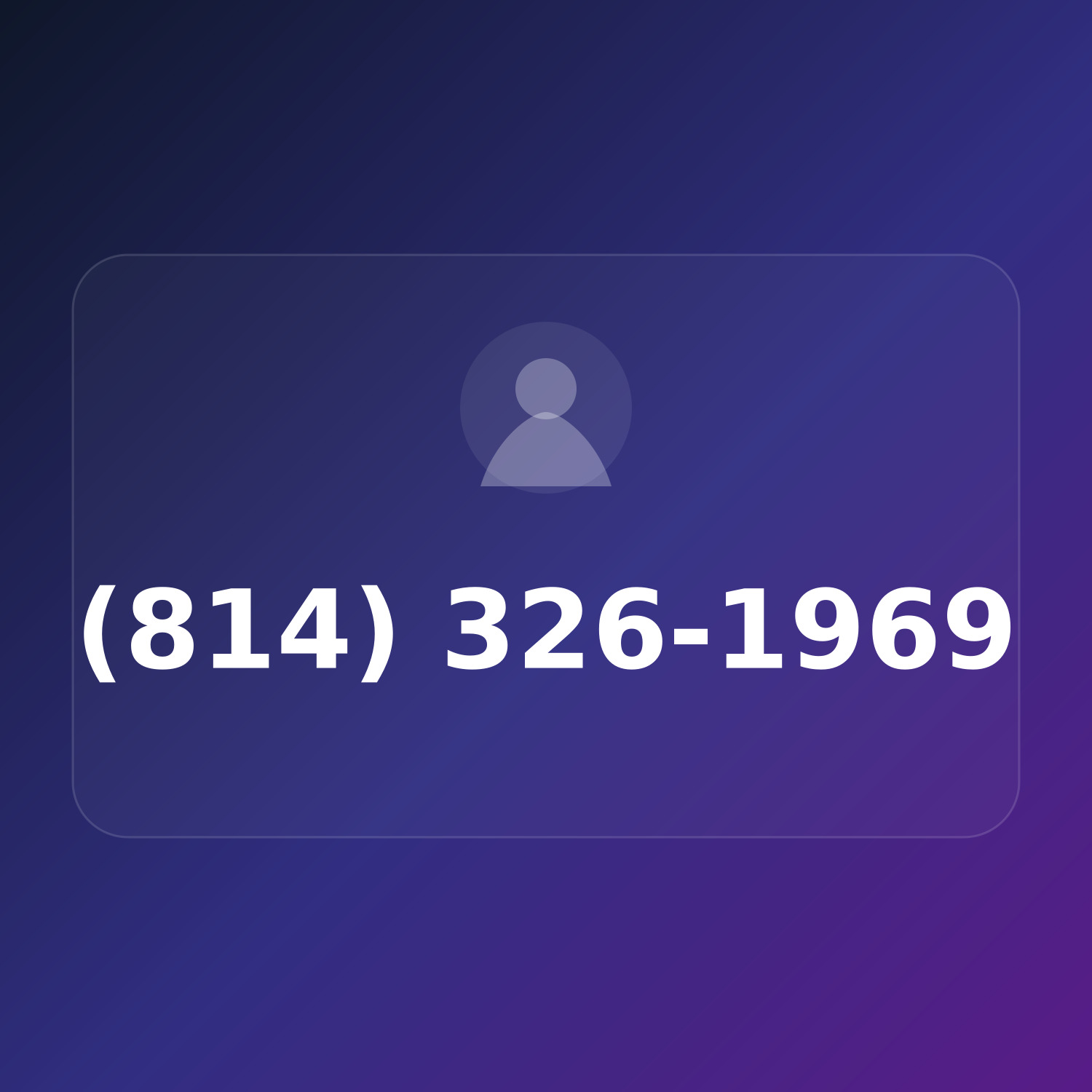 (814) 326-1969 product image