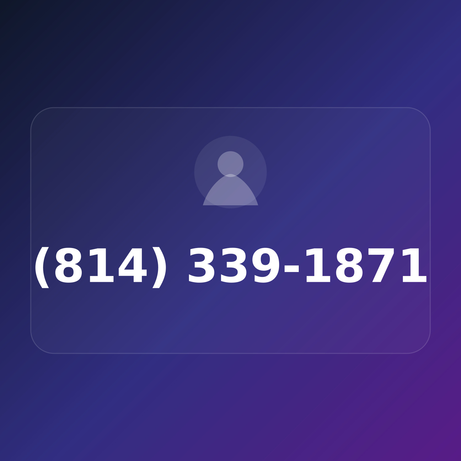 (814) 339-1871 product image