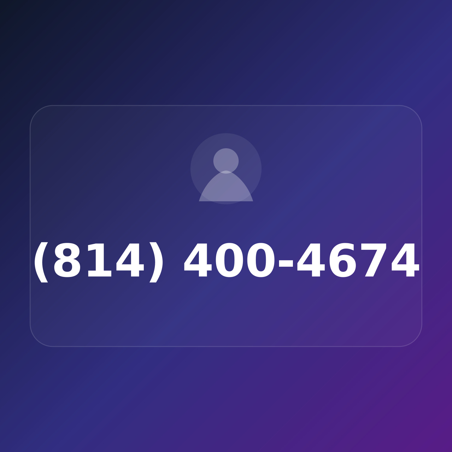 (814) 400-4674 product image