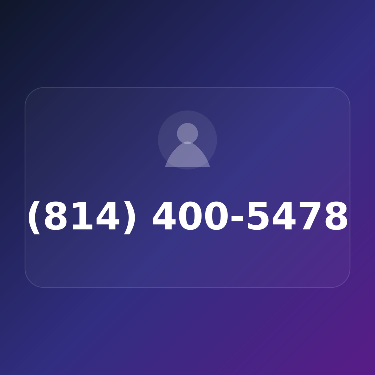 (814) 400-LIST product image