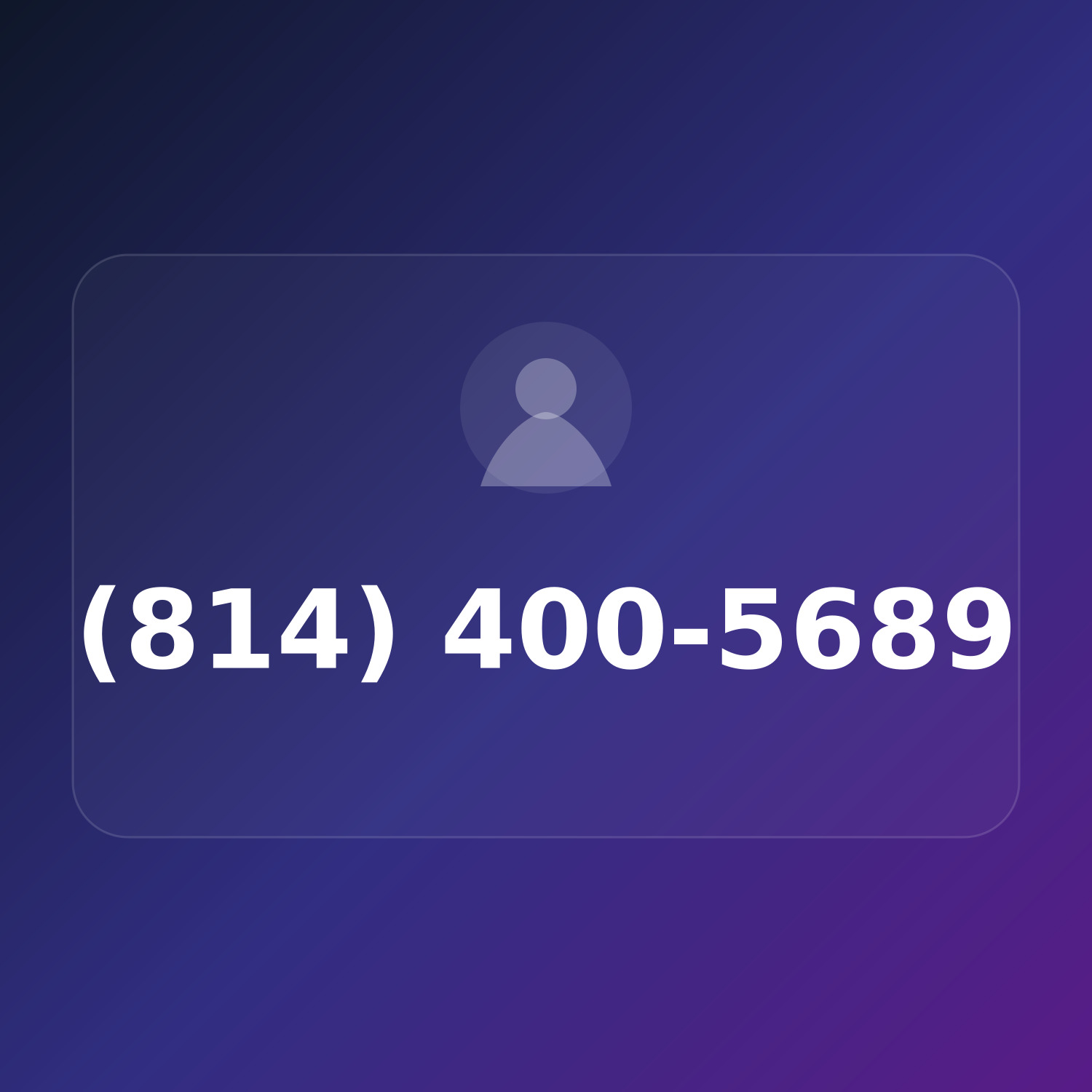 (814) 400-5689 product image