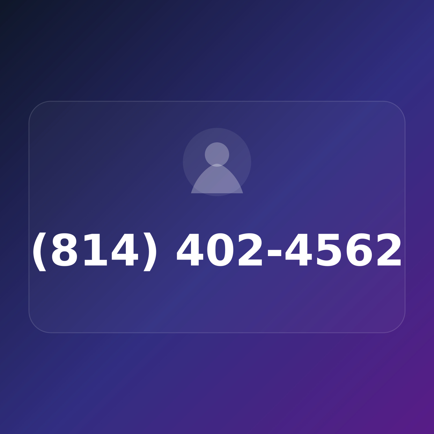 (814) 402-GLOB product image