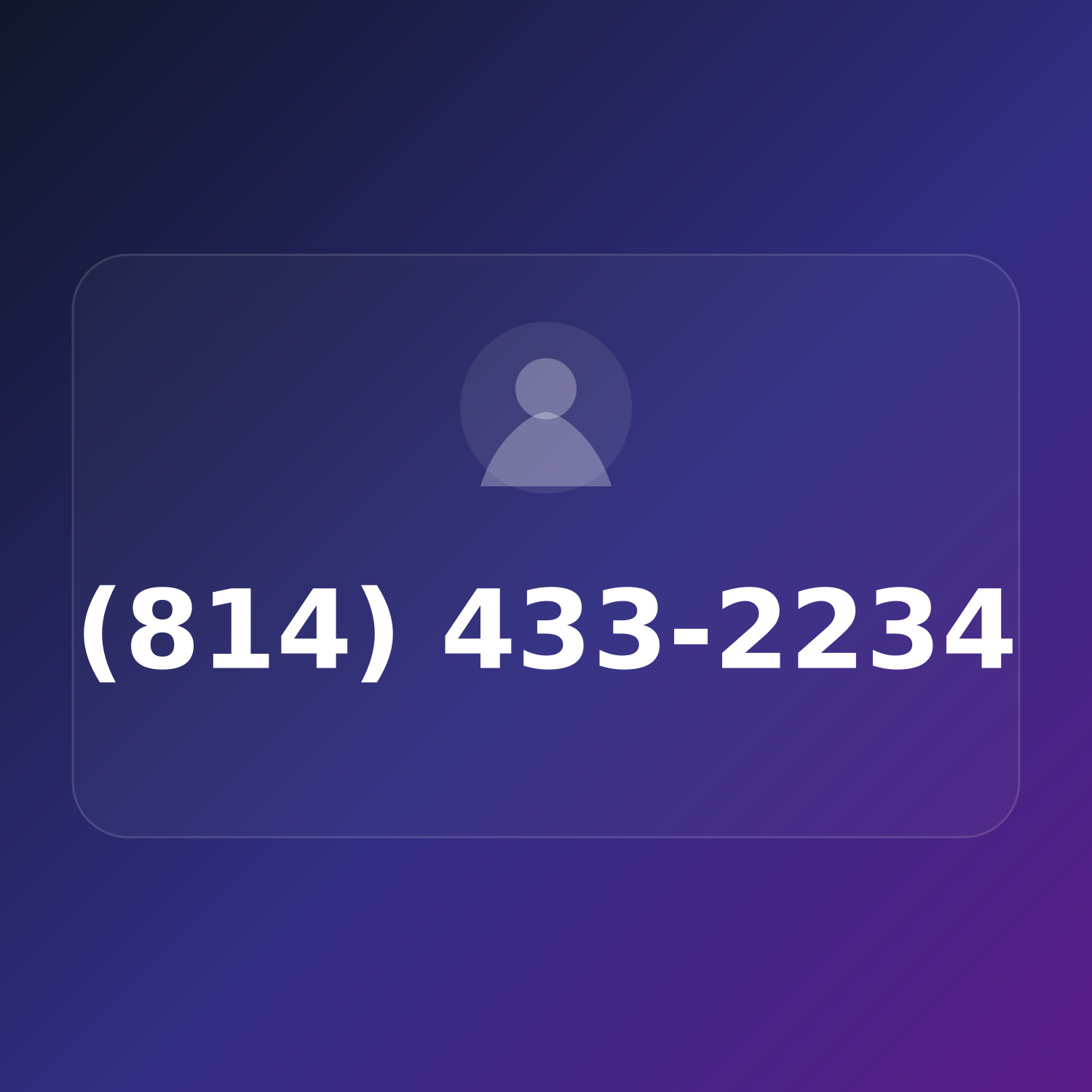 (814) 433-2234 product image