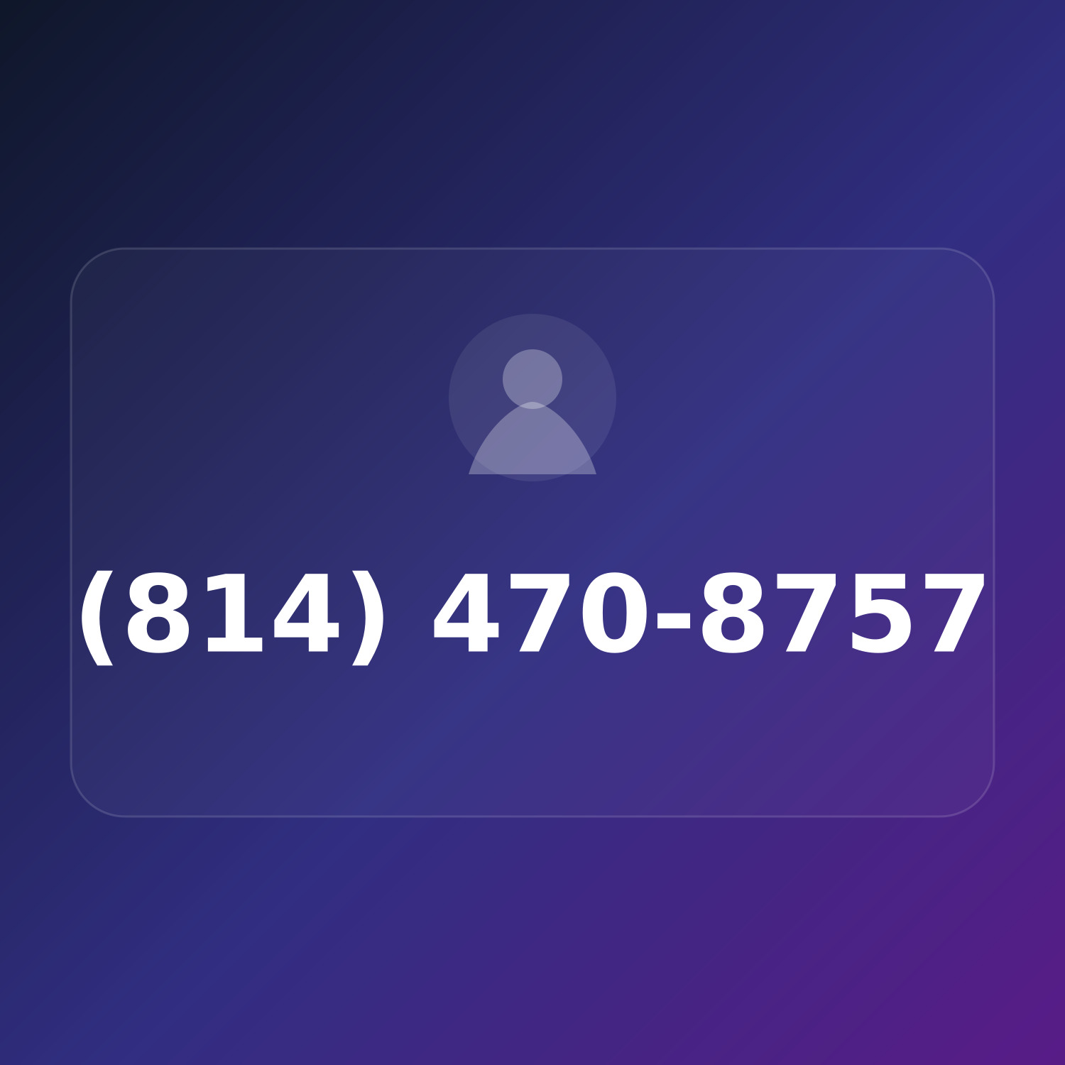 (814) 470-URLS product image