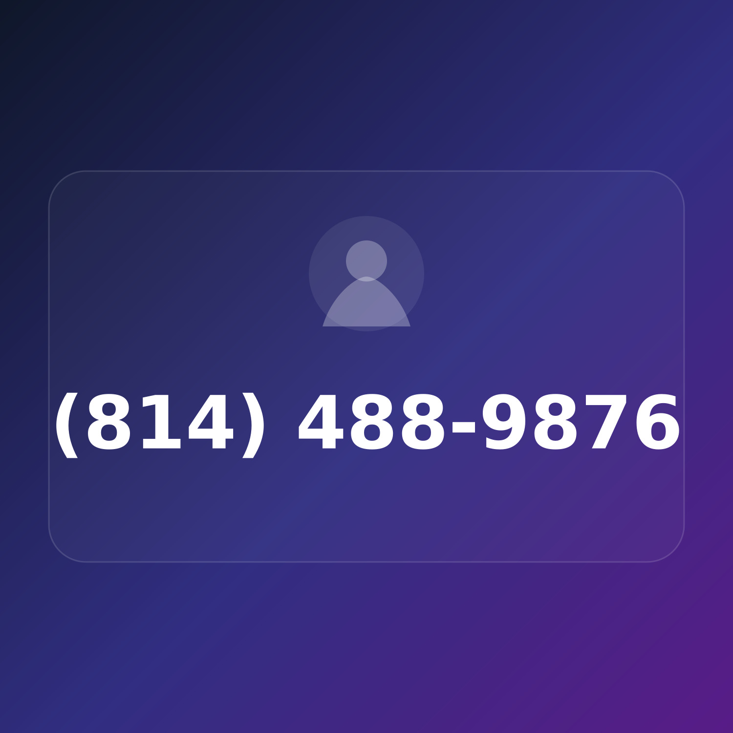 (814) 488-YVR6 product image