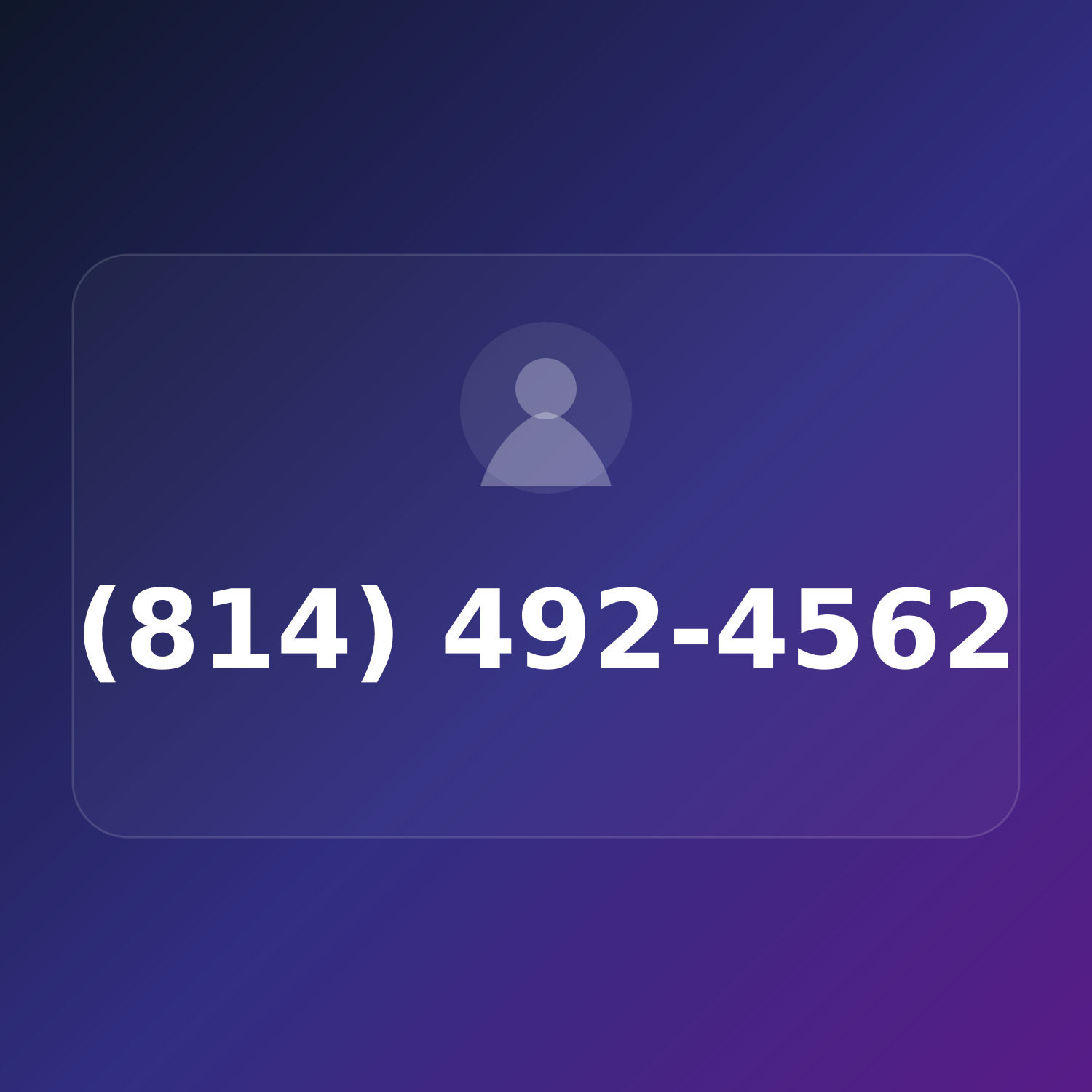 (814) 492-GLOB product image