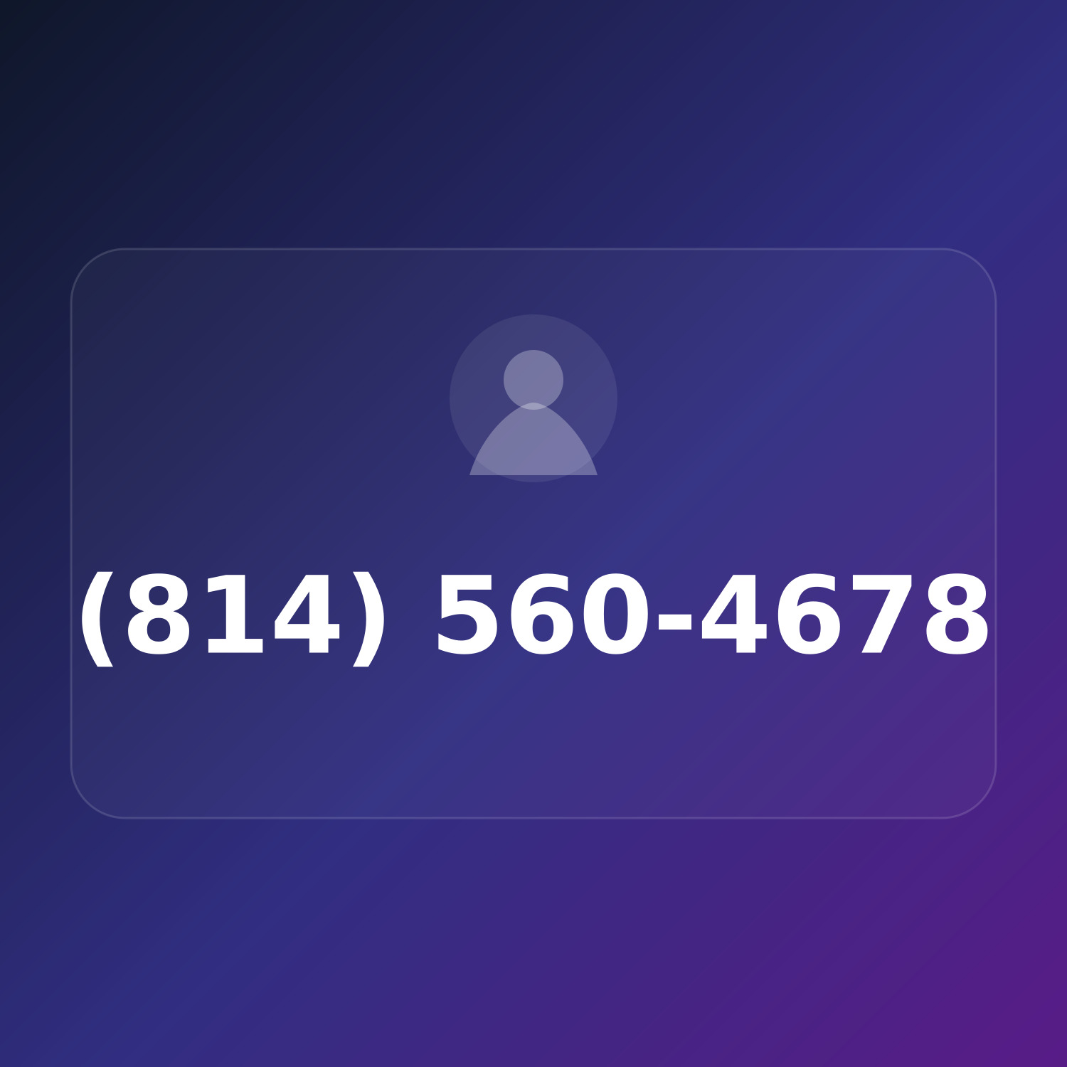 (814) 560-HOST product image