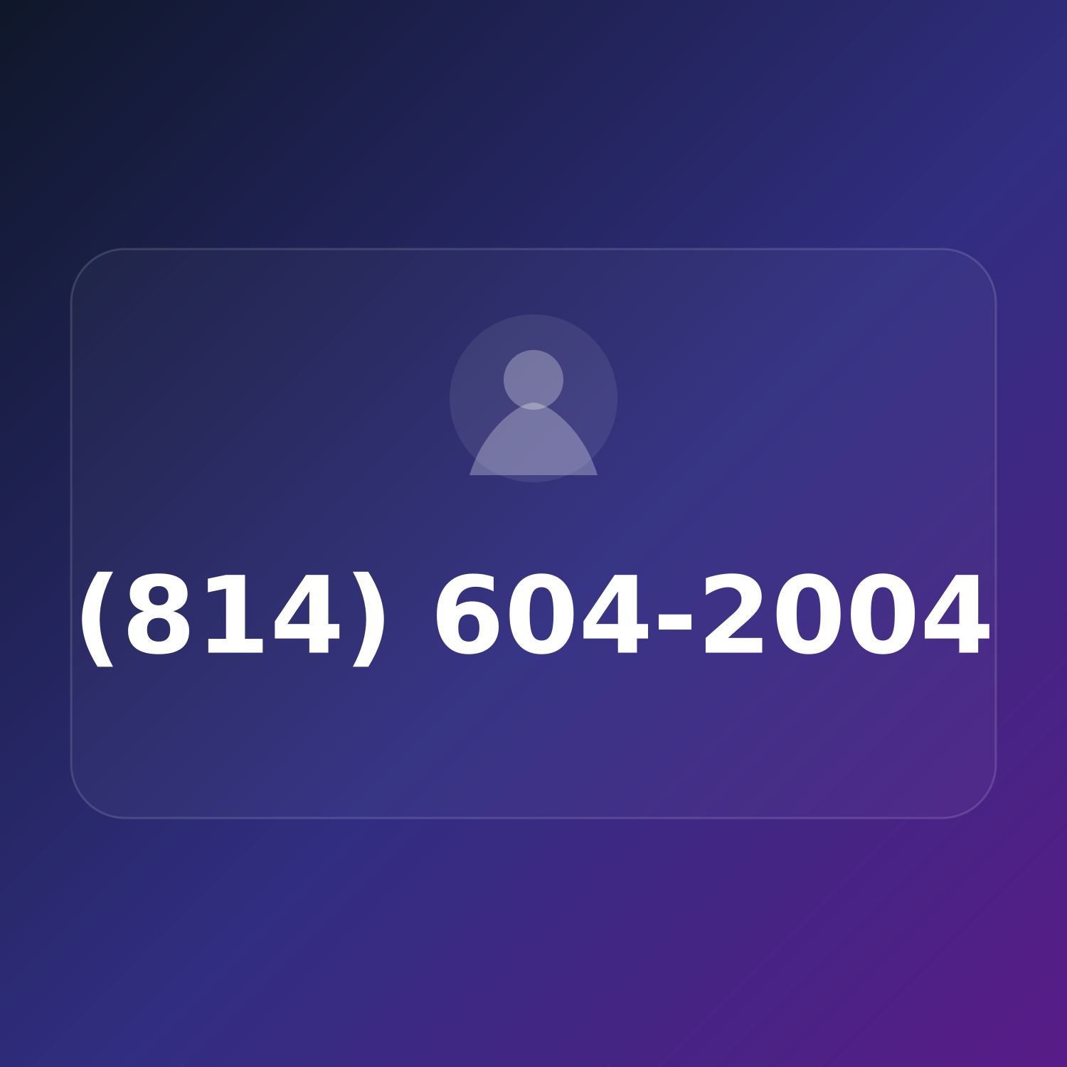 (814) 604-2004 product image