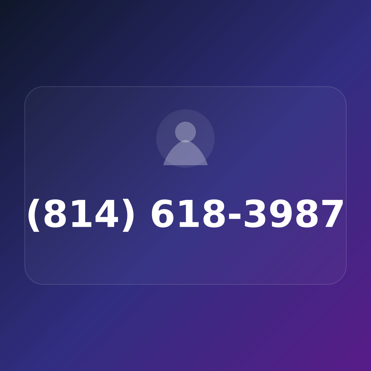 (814) 61-TEXTS product image