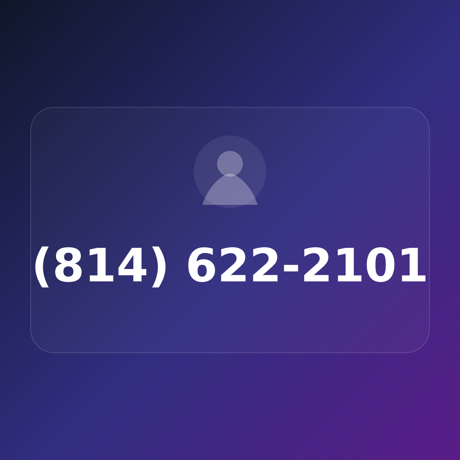 (814) 622-2101 product image
