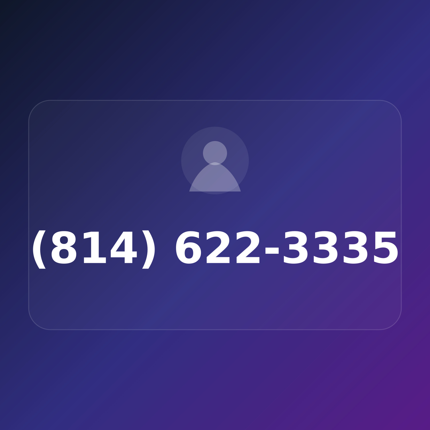 (814) 622-FEEL product image