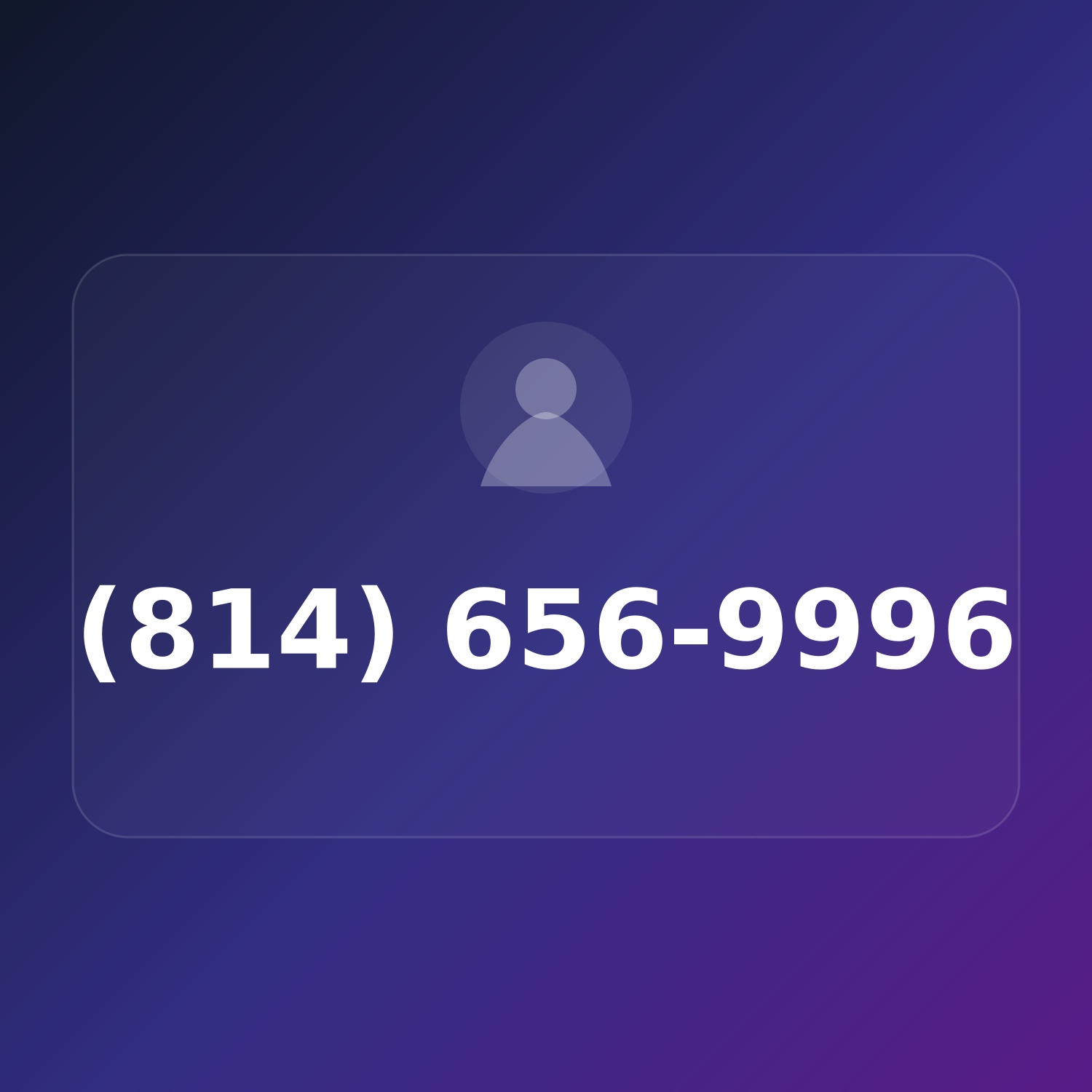 (814) 656-9996 product image
