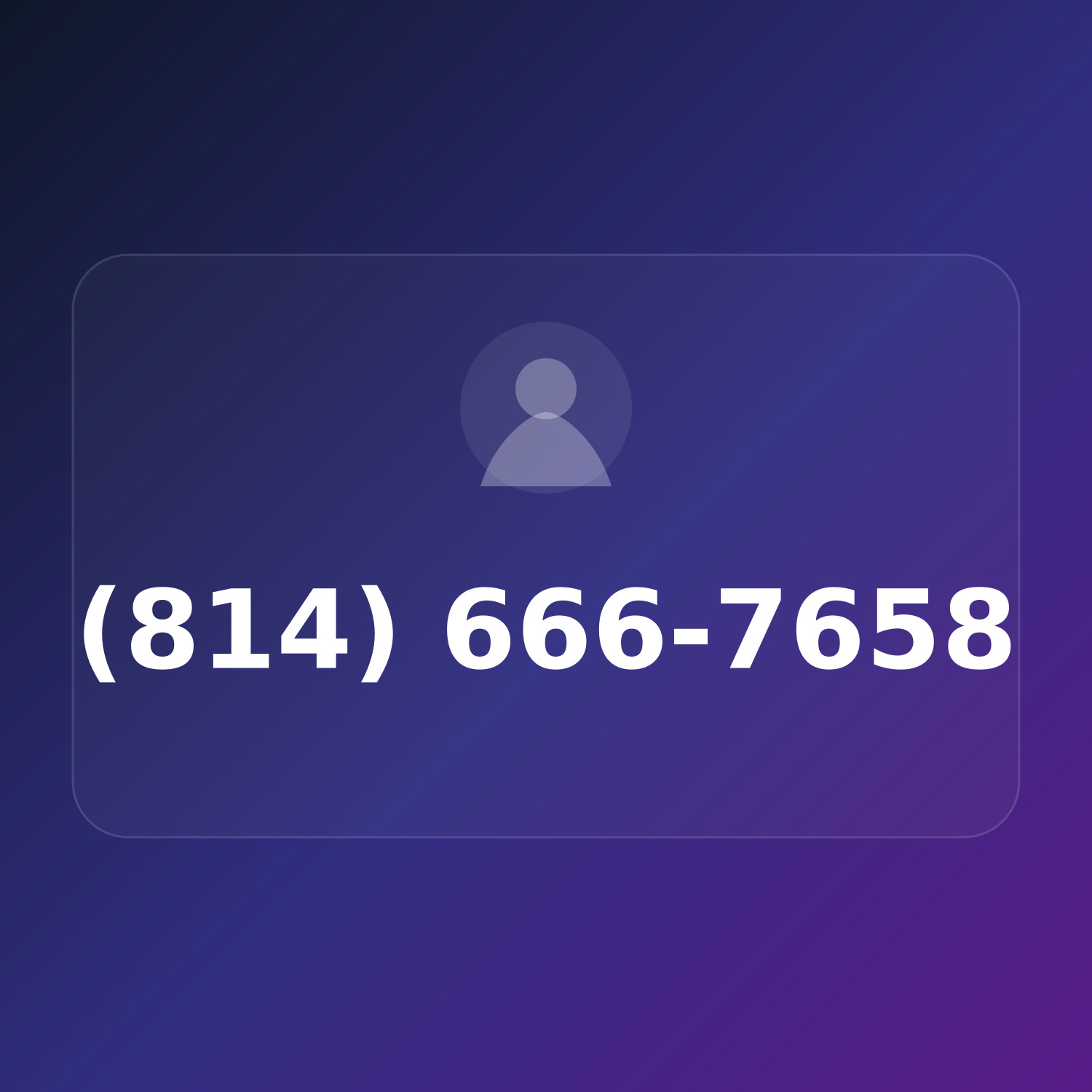 (814) 666-ROKU product image