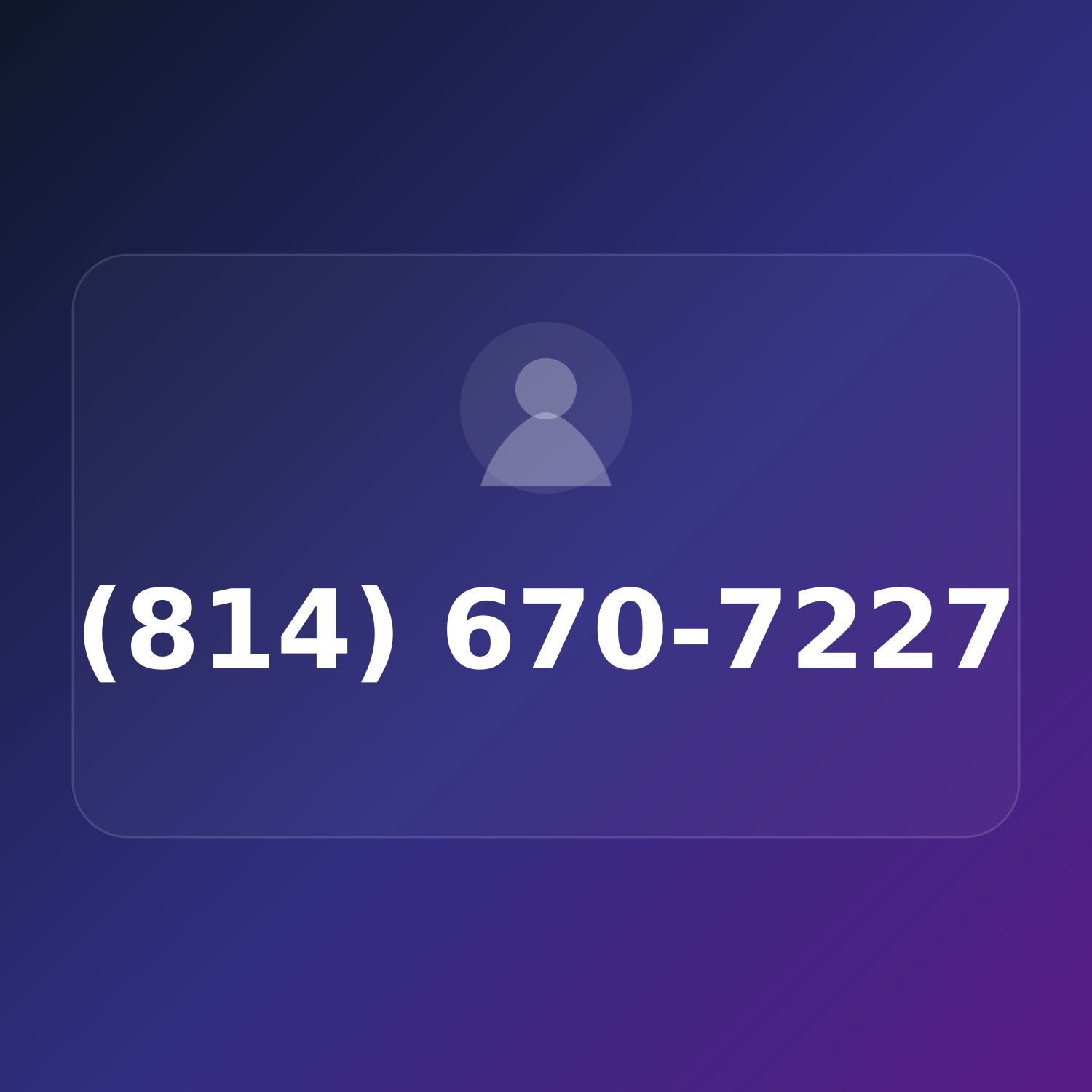 (814) 670-SCAR product image