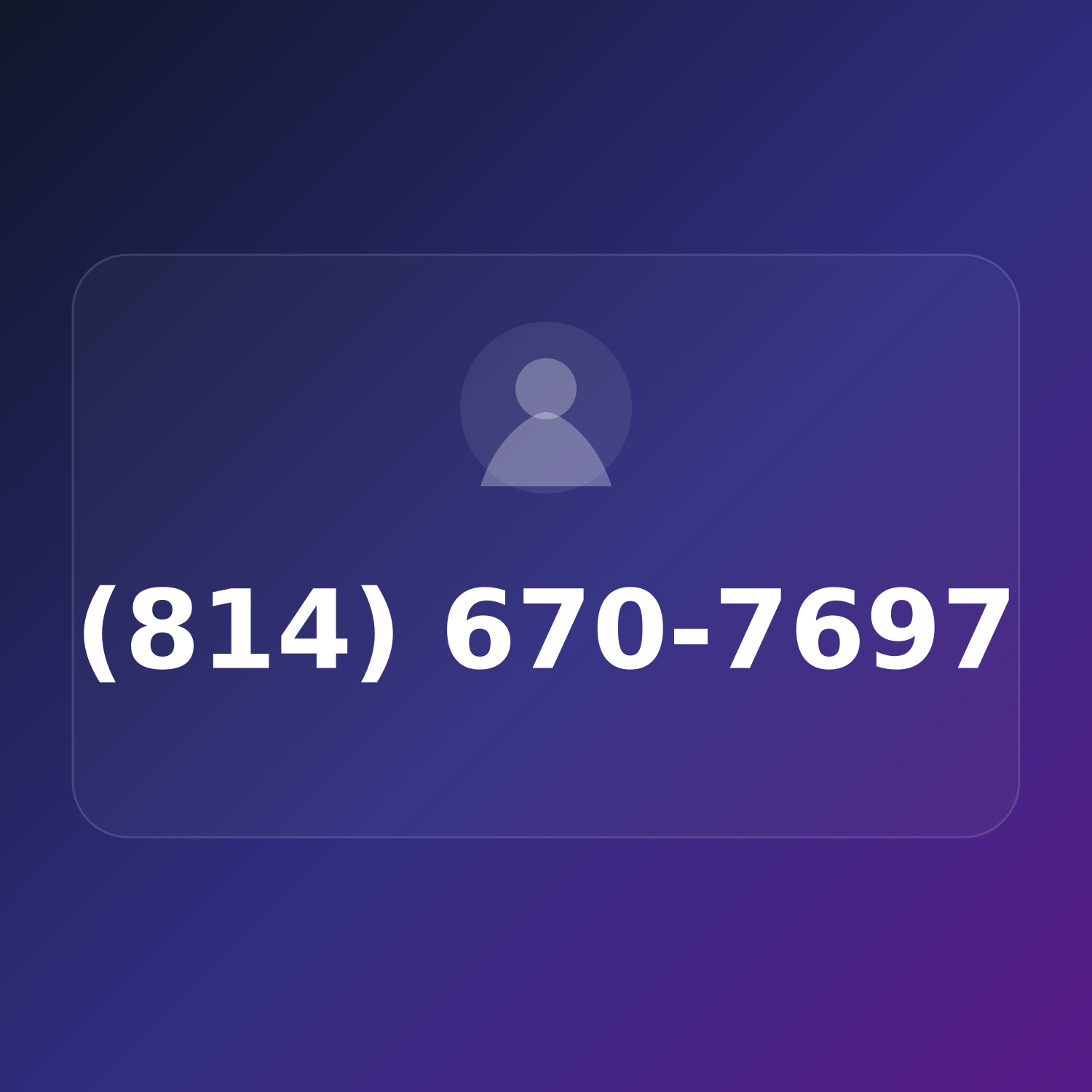(814) 670-ROWS product image