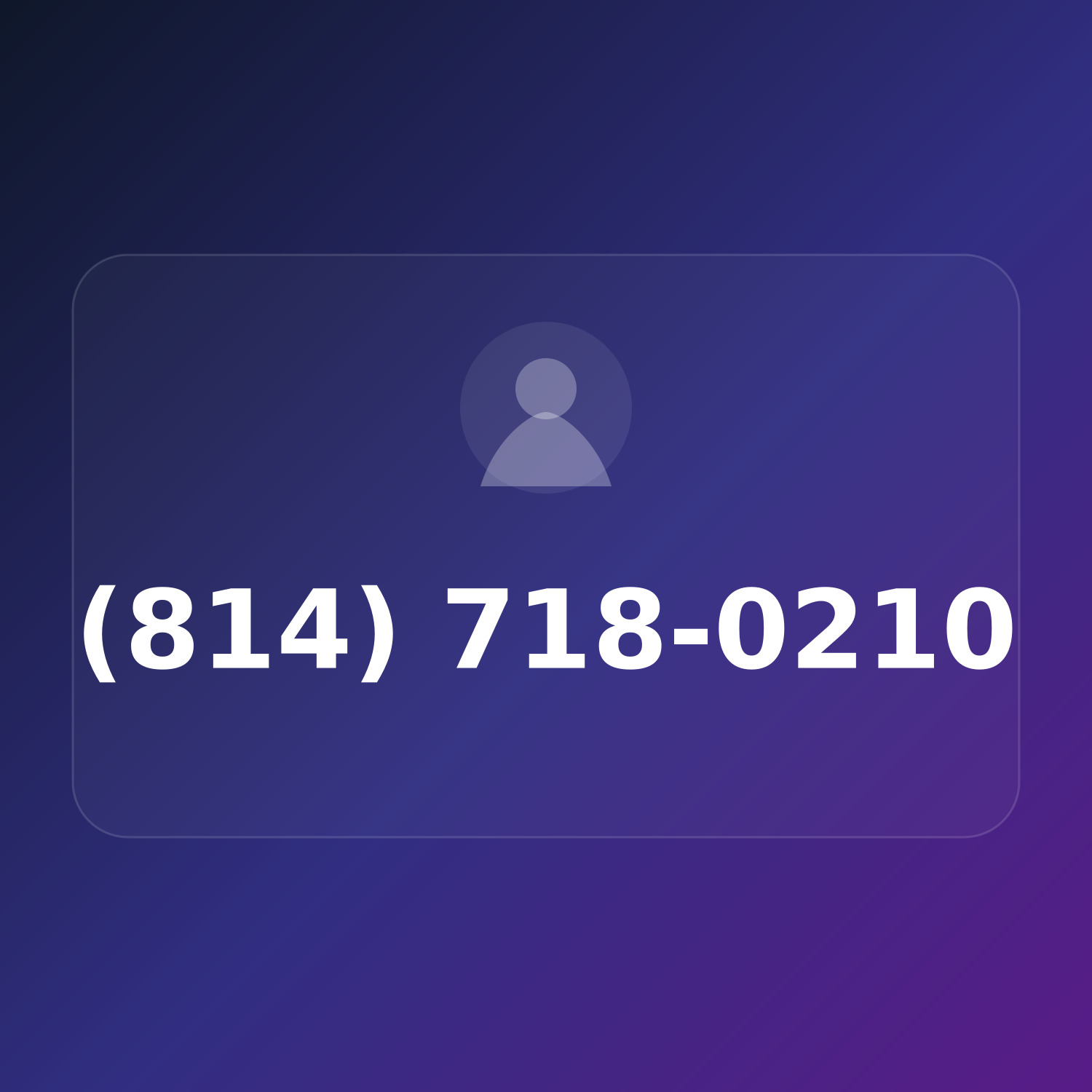 (814) 718-0210 product image