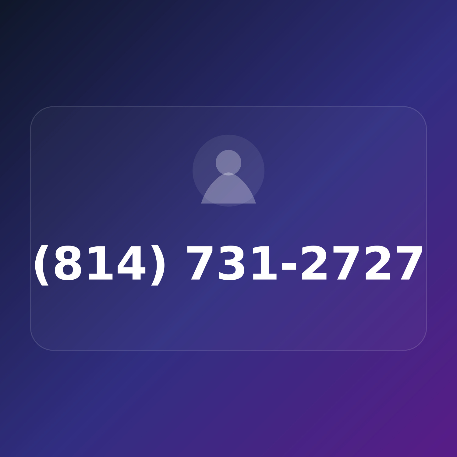 (814) 731-ASAP product image