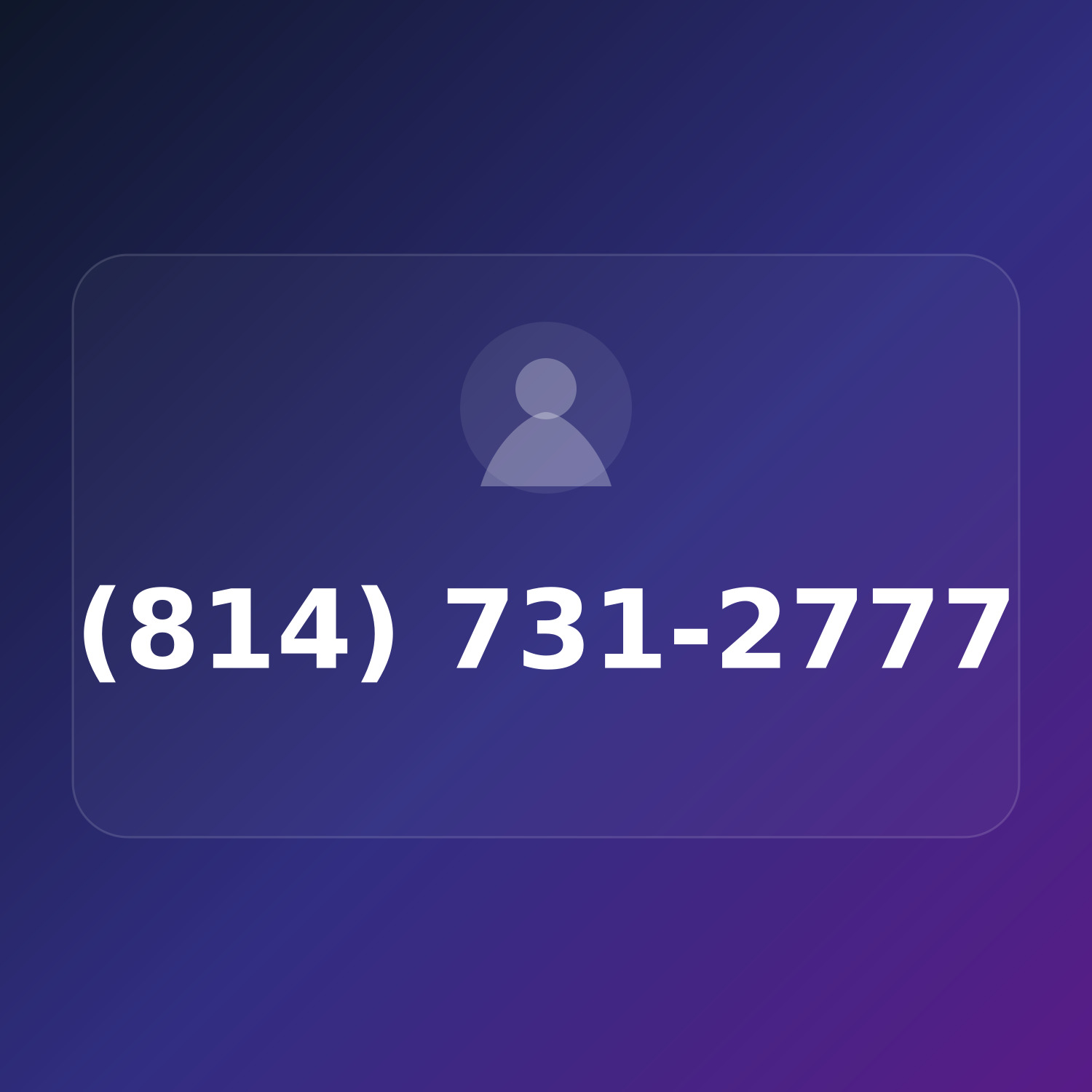 (814) 731-APPS product image