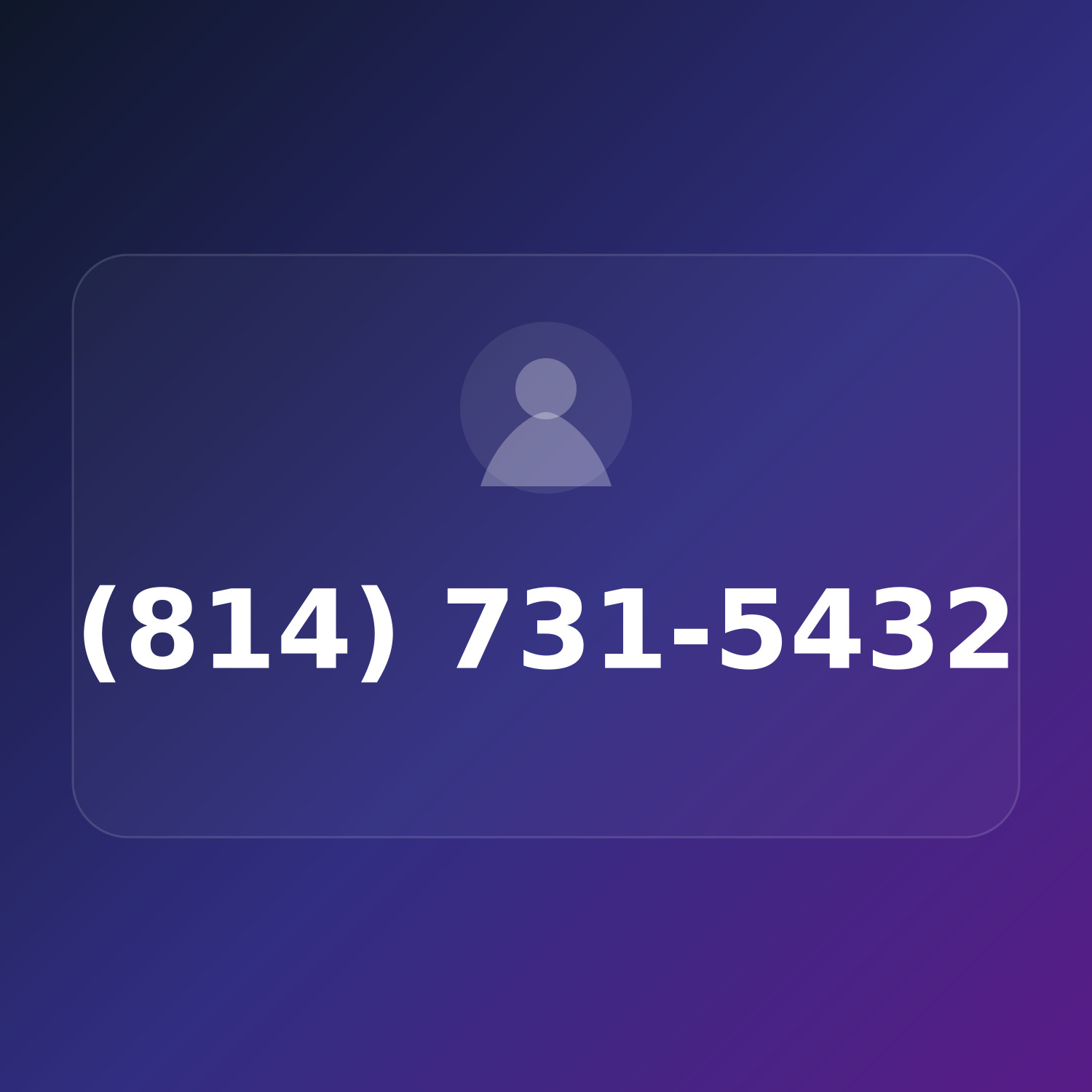 (814) 731-5432 product image