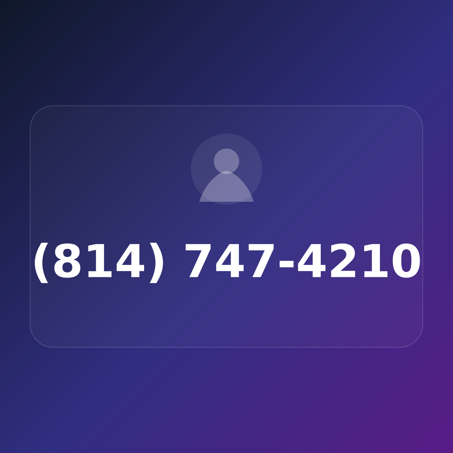 (814) 747-4210 product image