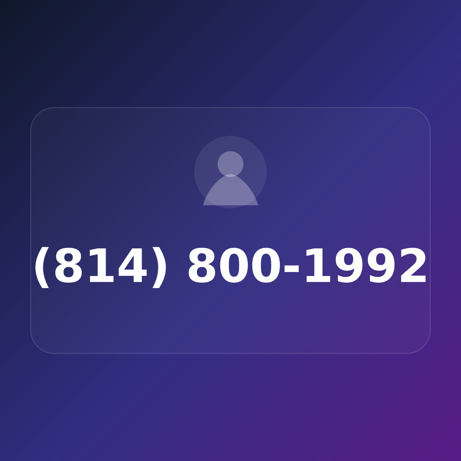 (814) 800-1992 product image
