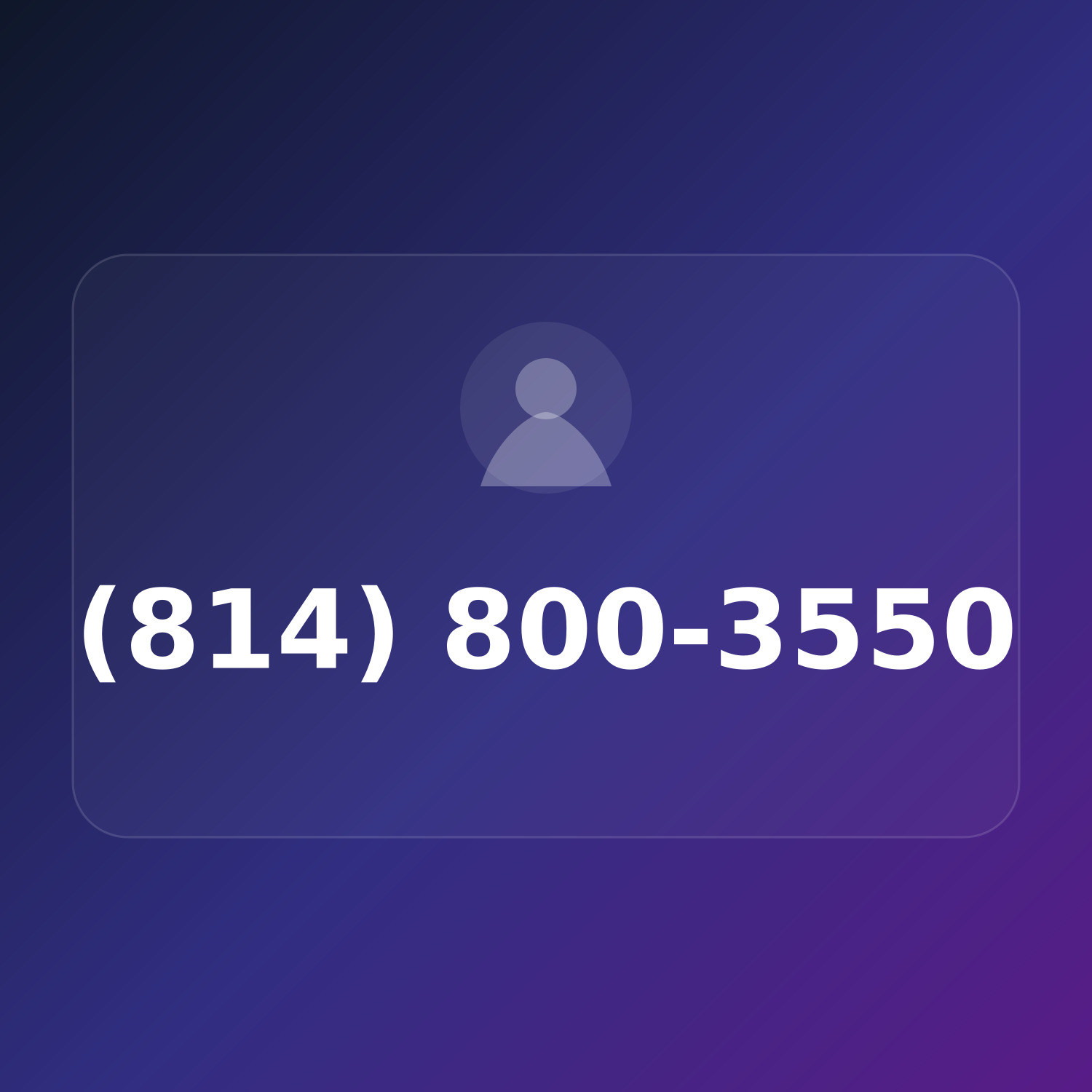 (814) 800-3550 product image