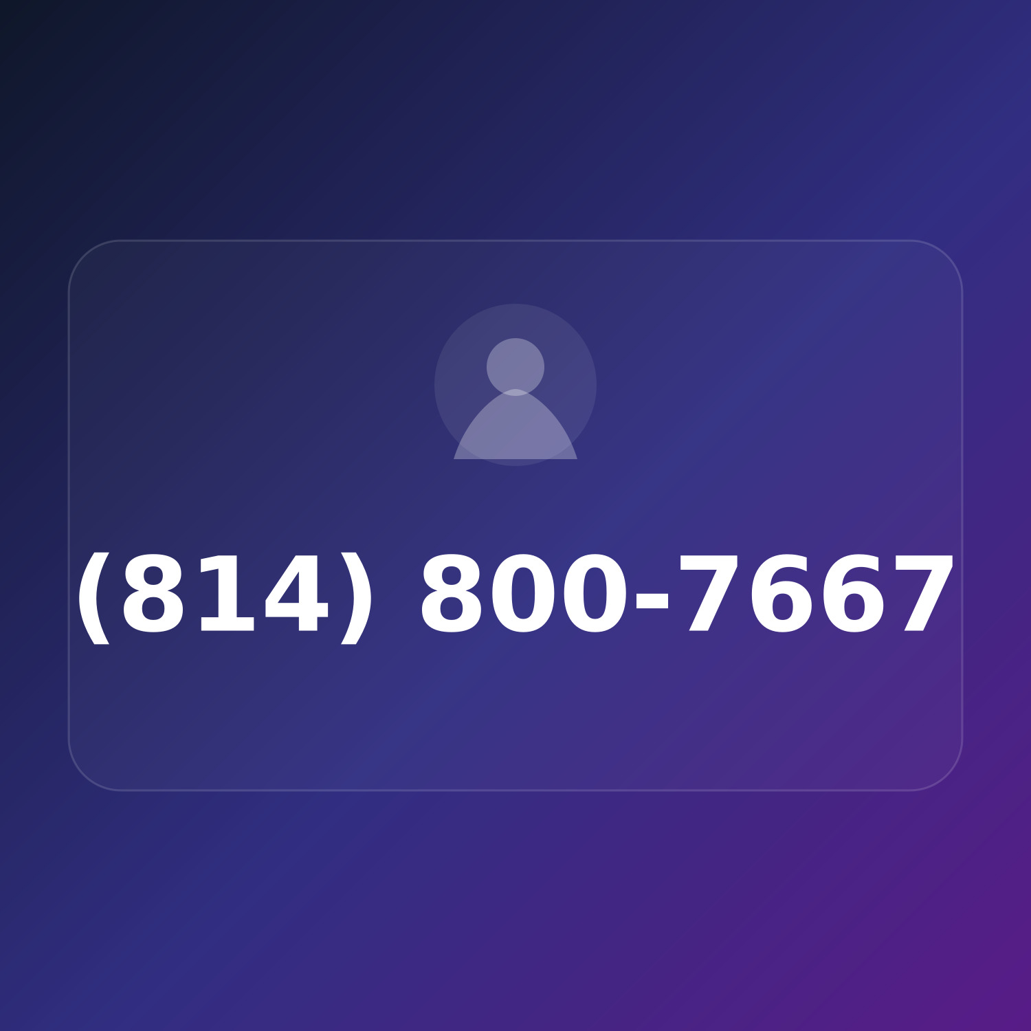 (814) 800-POOP product image