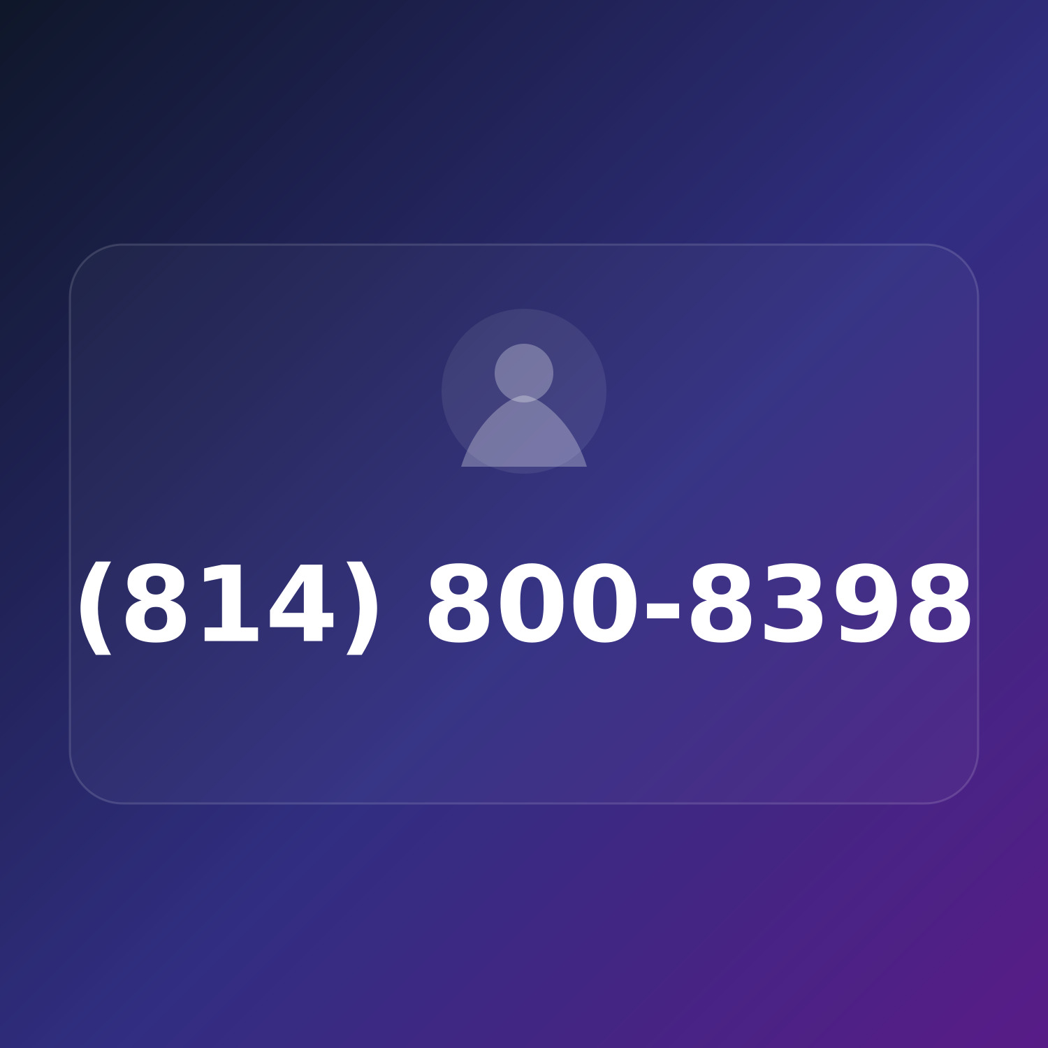 (814) 800-TEXT product image
