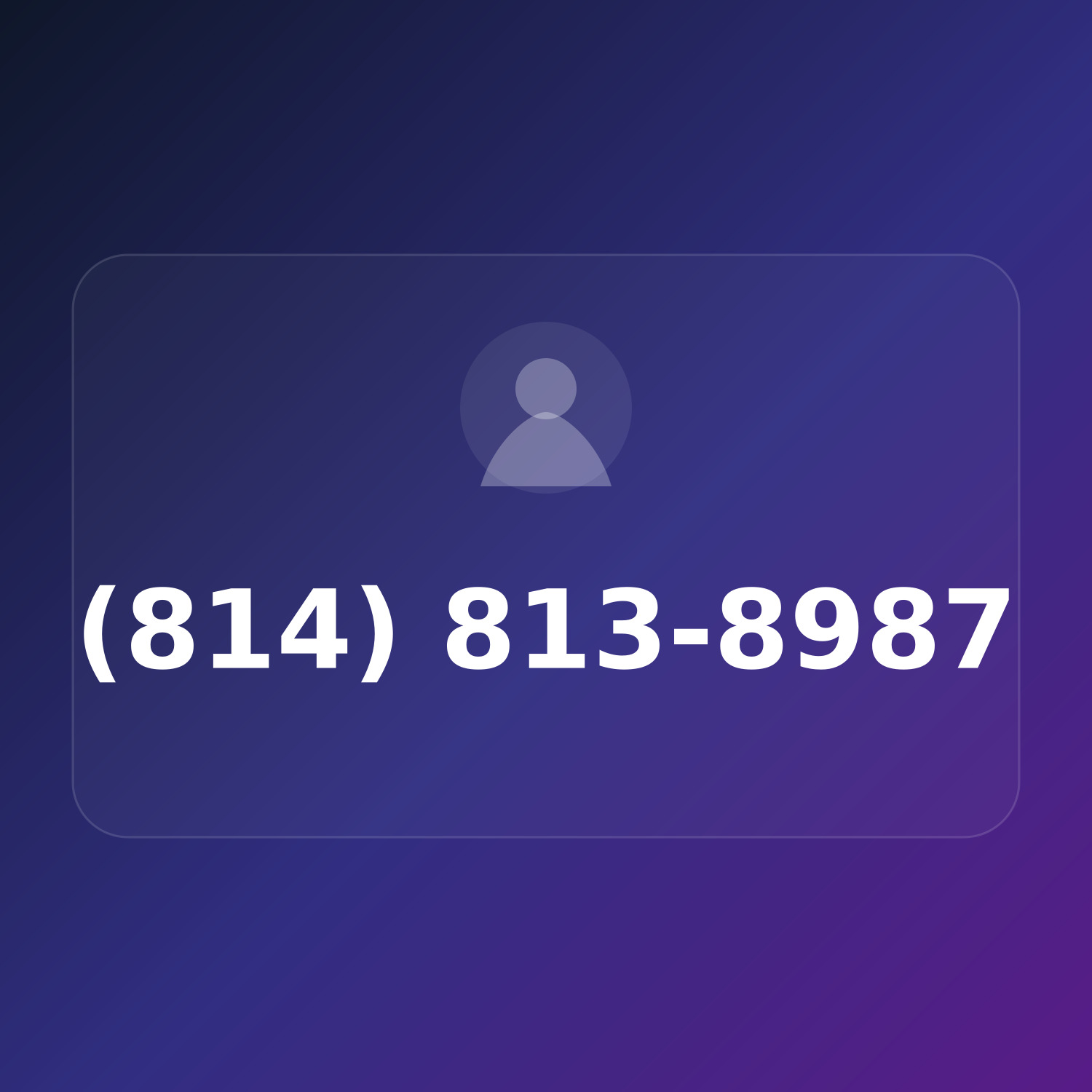 (814) 813-8987 product image