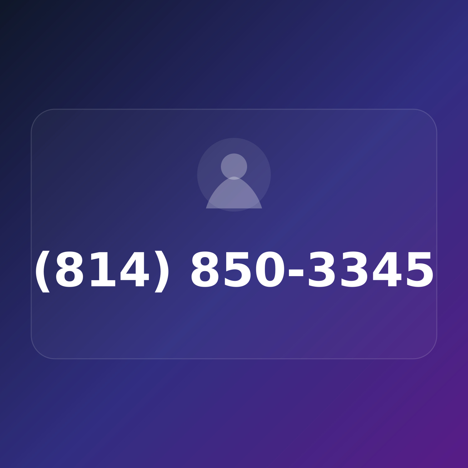 (814) 850-3345 product image