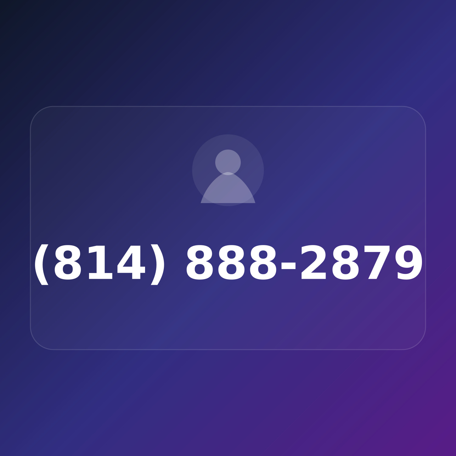 (814) 888-BUSY product image