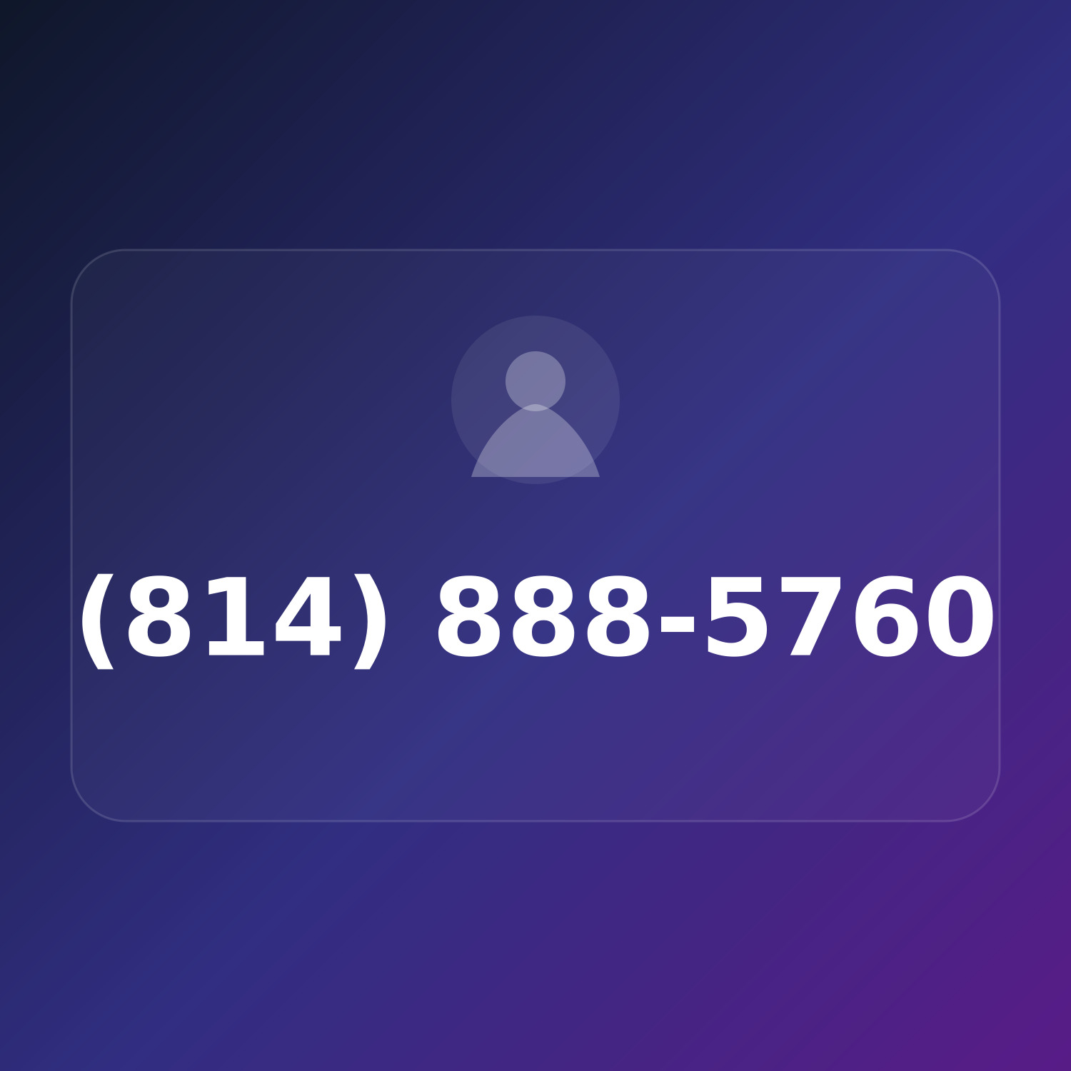 (814) 888-5760 product image