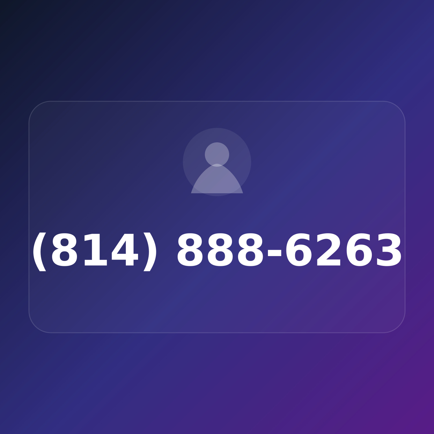 (814) 888-NAME product image