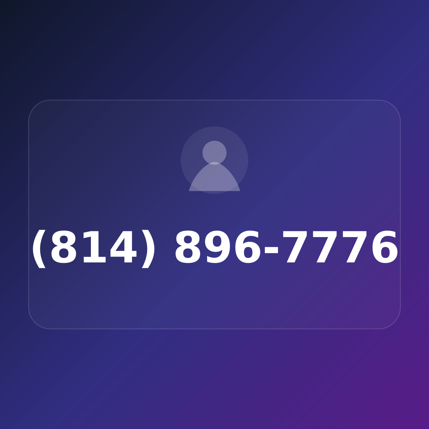 (814) 896-7776 product image