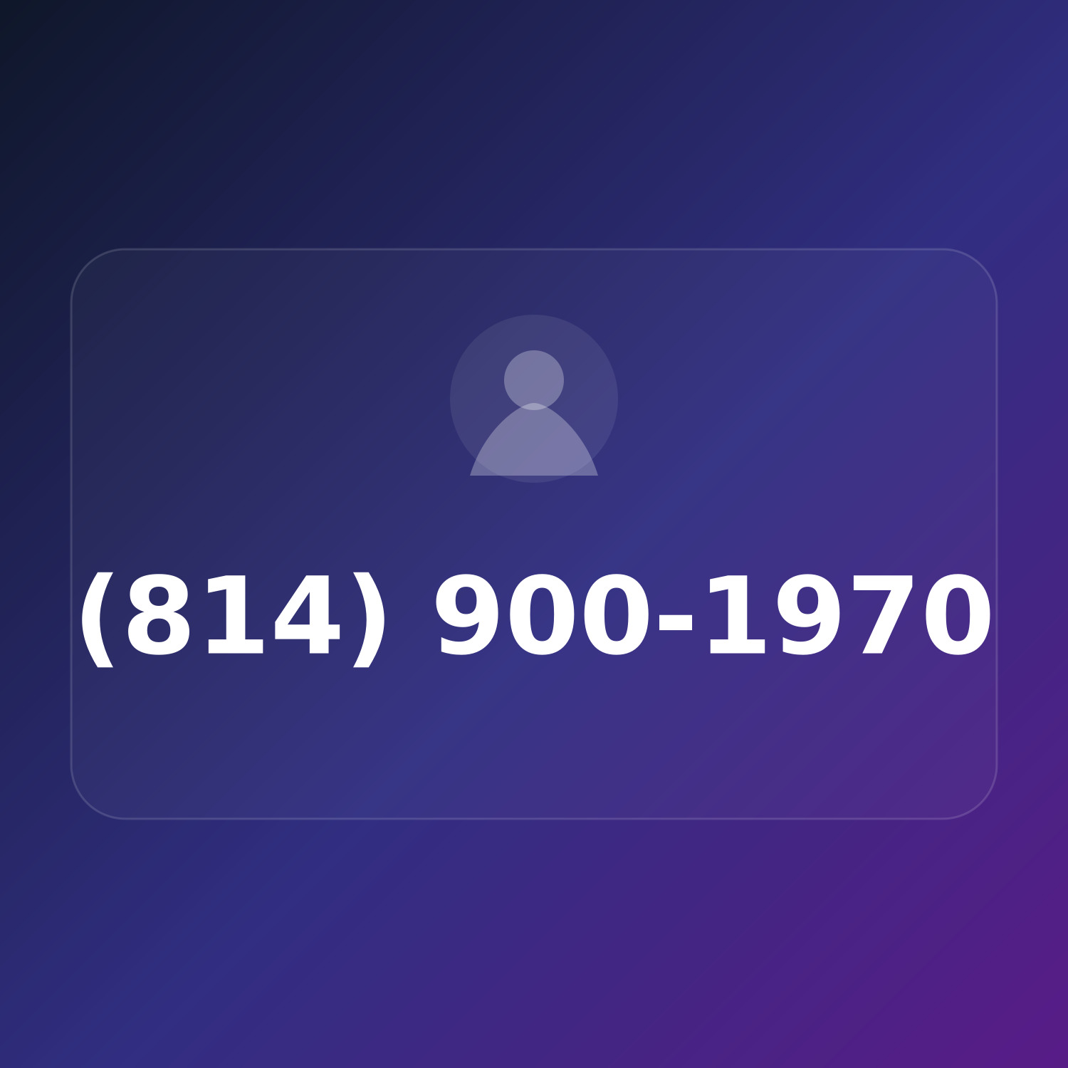 (814) 900-1970 product image