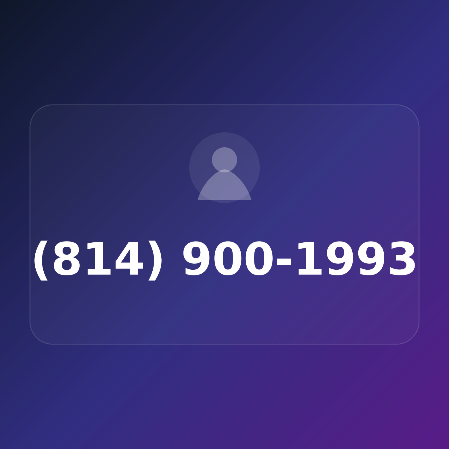 (814) 900-1993 product image