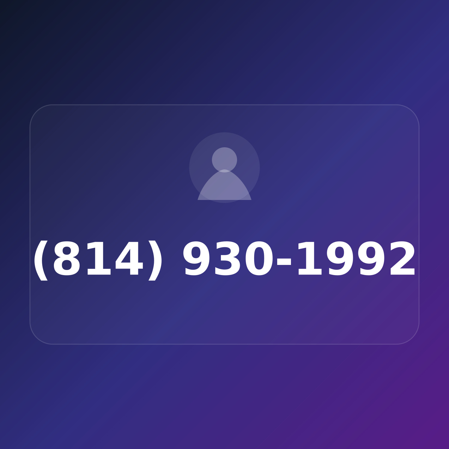 (814) 930-1992 product image